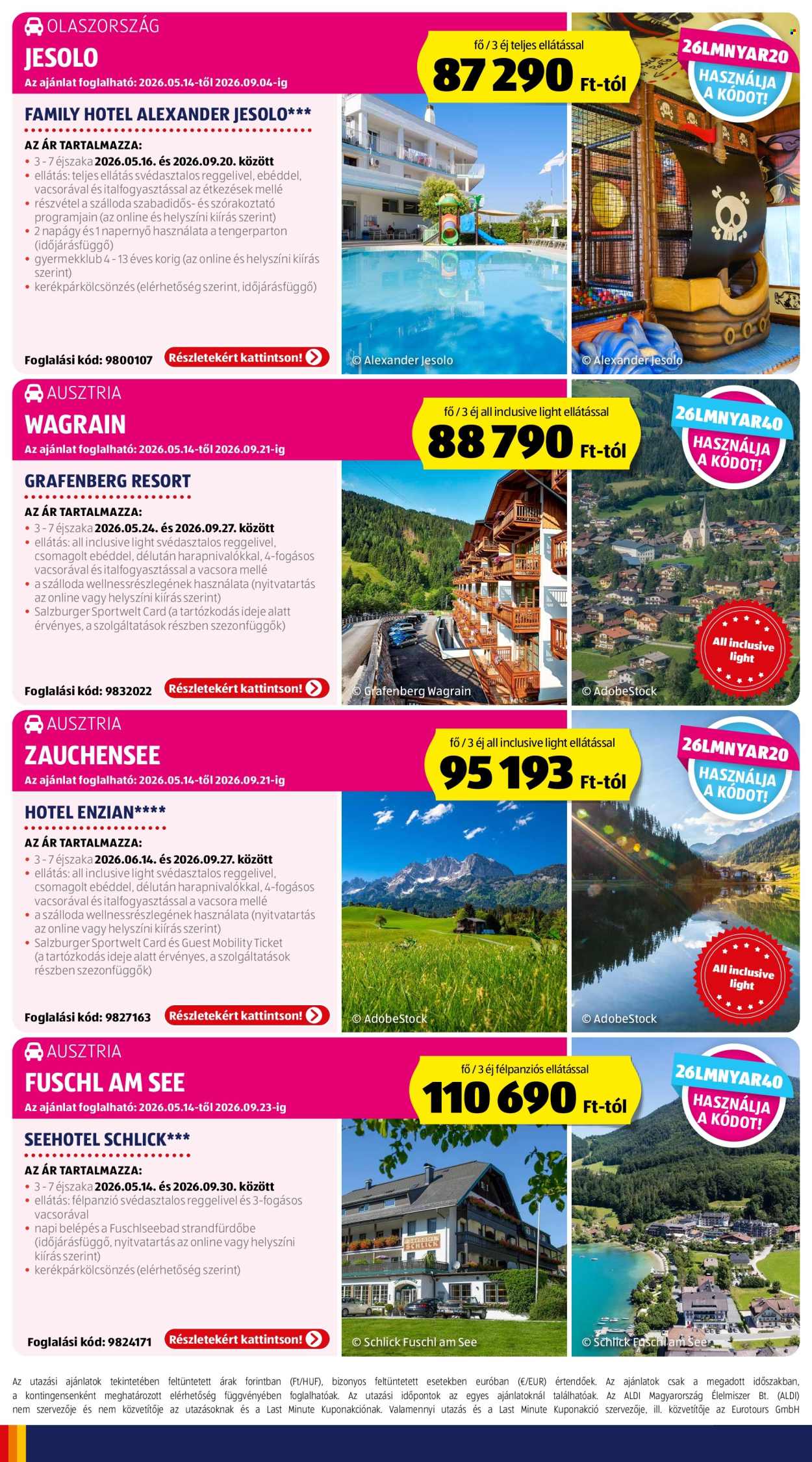 Aldi akciós újságok - 2026.05.14 - 2026.05.20. Oldal 60