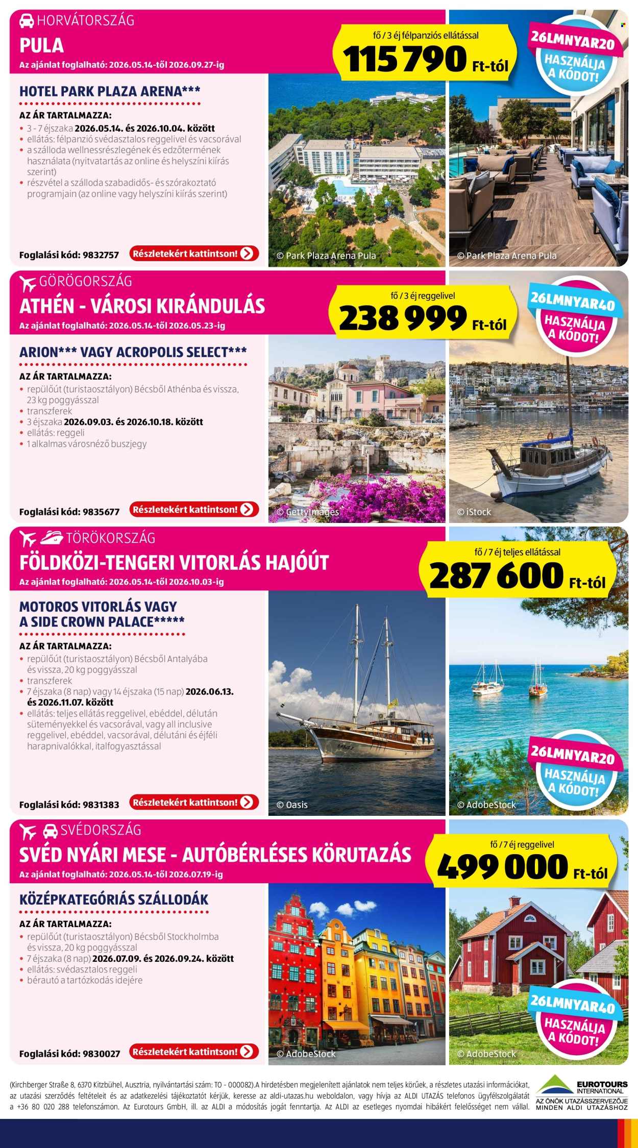 Aldi akciós újságok - 2026.05.14 - 2026.05.20. Oldal 61