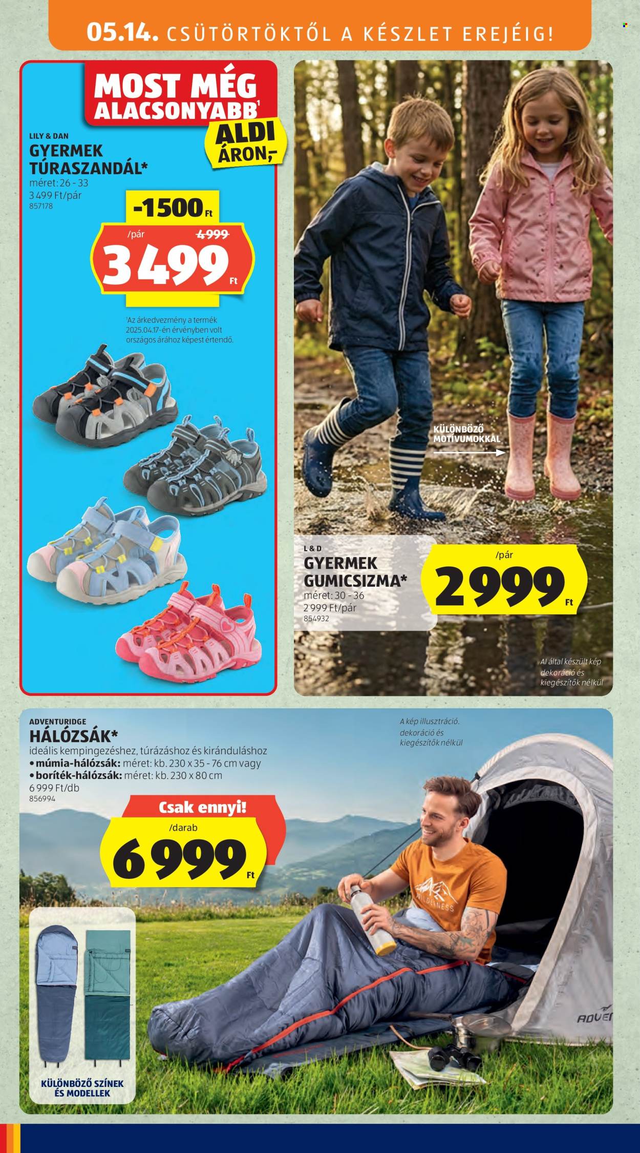 Aldi akciós újságok - 2026.05.14 - 2026.05.20. Oldal 10