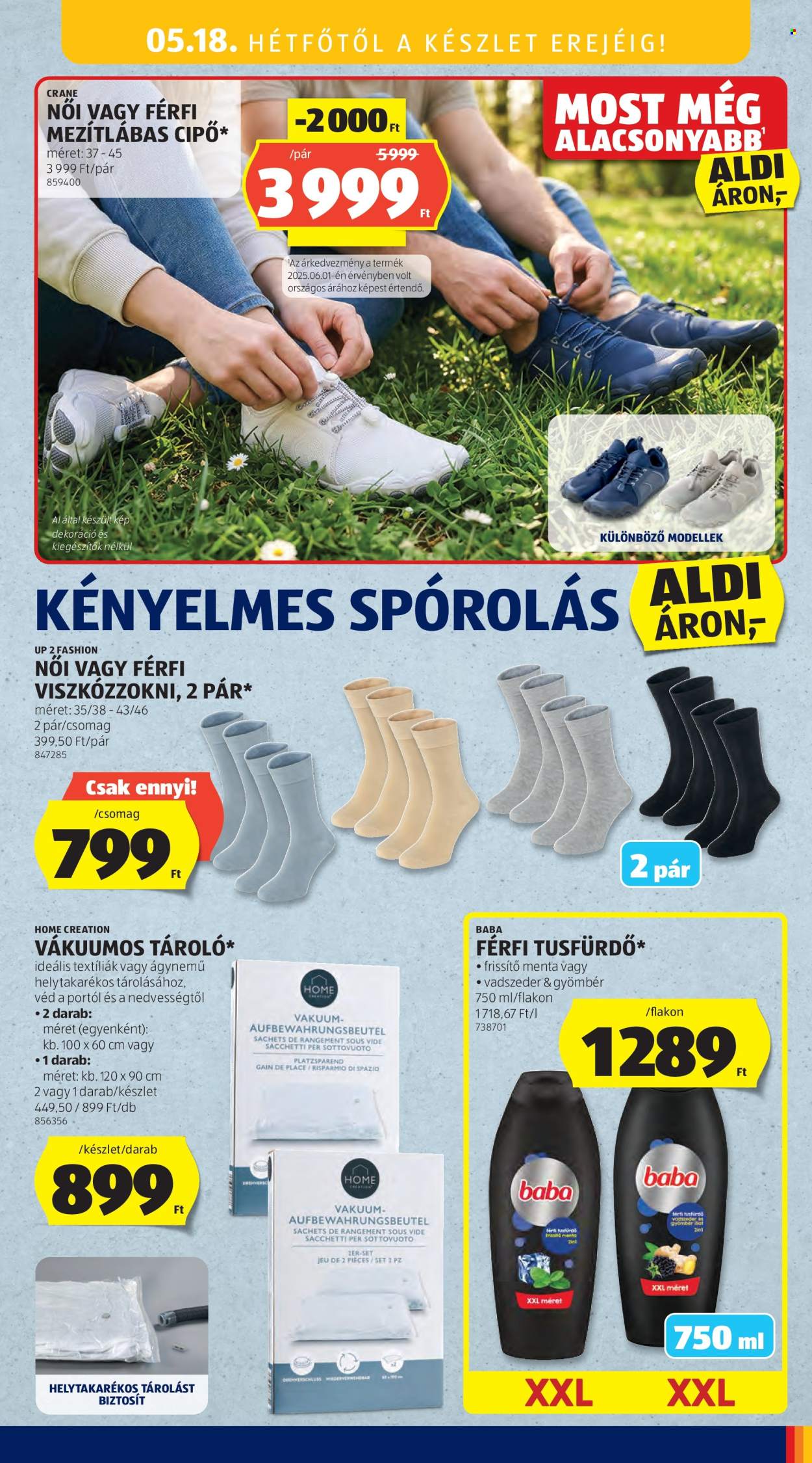 Aldi akciós újságok - 2026.05.14 - 2026.05.20. Oldal 13