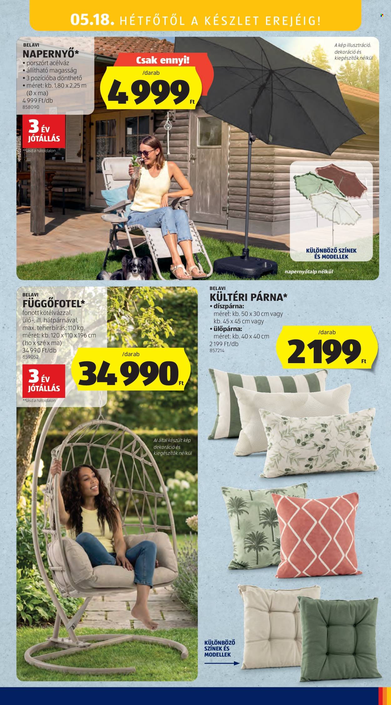 Aldi akciós újságok - 2026.05.14 - 2026.05.20. Oldal 19