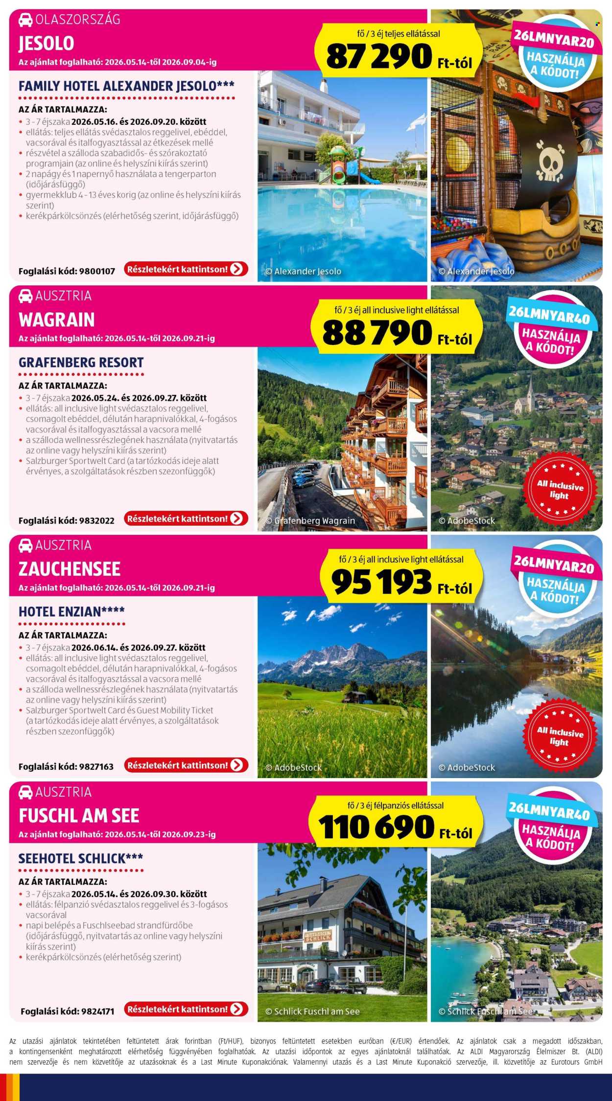Aldi akciós újságok - 2026.05.14 - 2026.05.20. Oldal 4