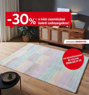 Újság XXXLutz - 2026.05.11 - 2026.05.17.