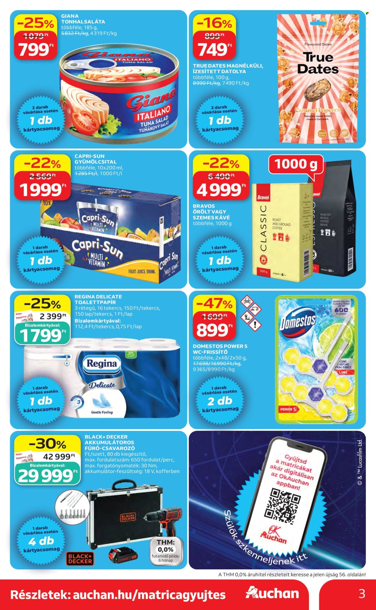 Auchan akciós újságok - 2026.05.14 - 2026.05.20. Oldal 3