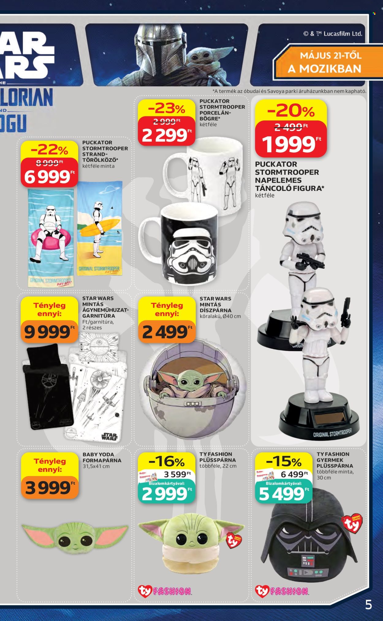 Auchan akciós újságok - 2026.05.14 - 2026.05.20. Oldal 5
