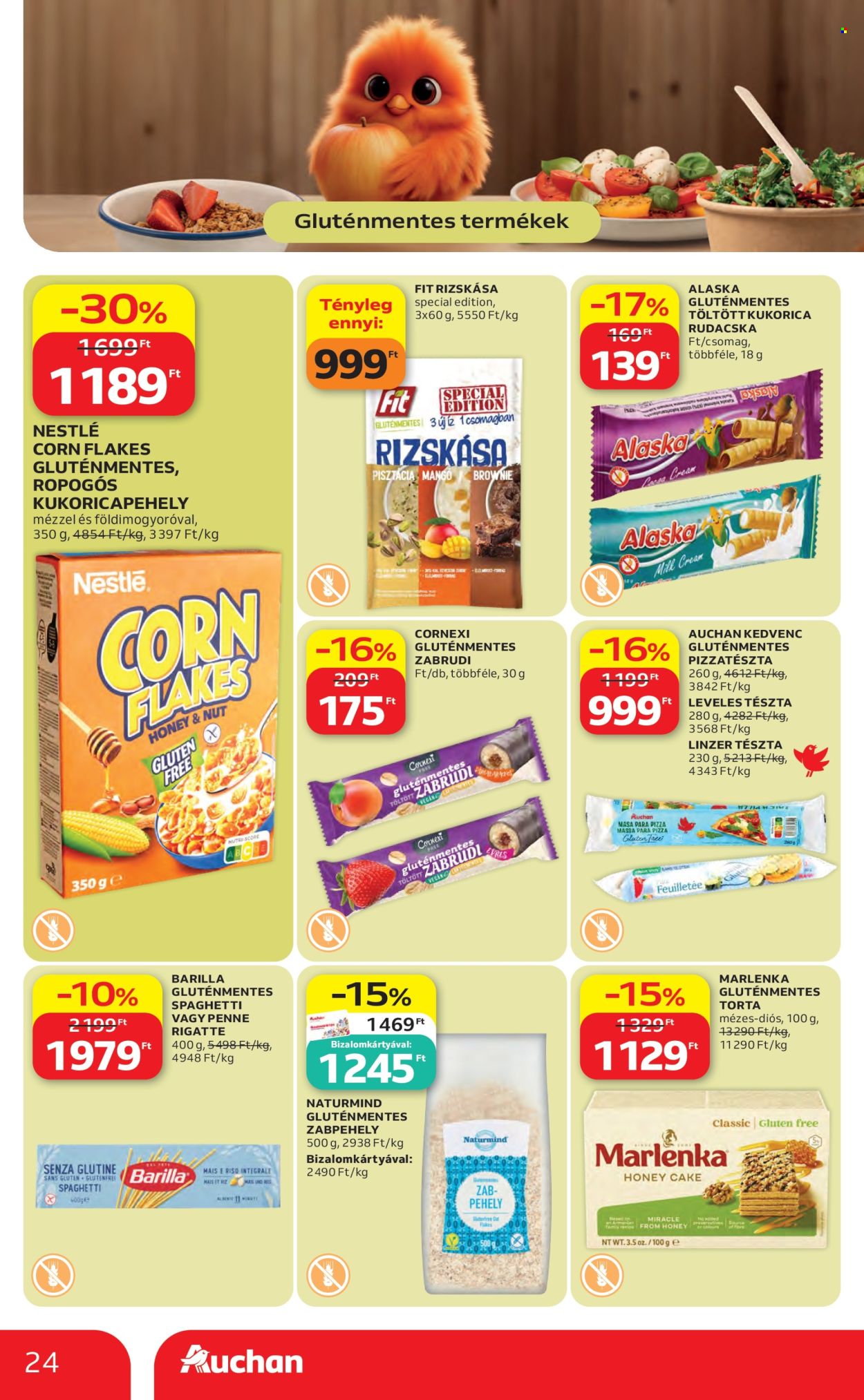 Auchan akciós újságok - 2026.05.14 - 2026.05.20. Oldal 24