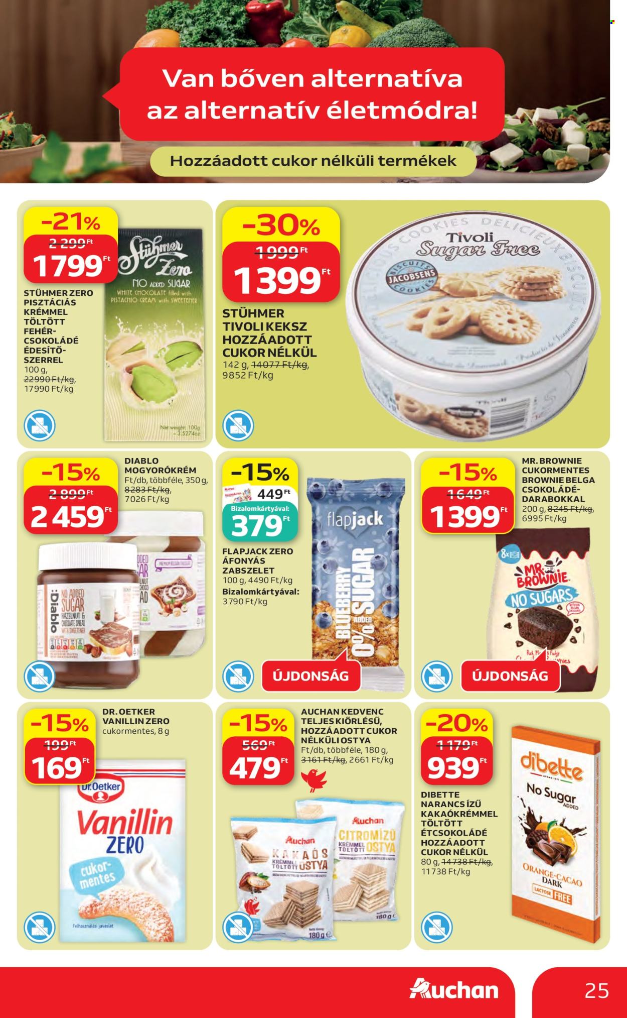 Auchan akciós újságok - 2026.05.14 - 2026.05.20. Oldal 25
