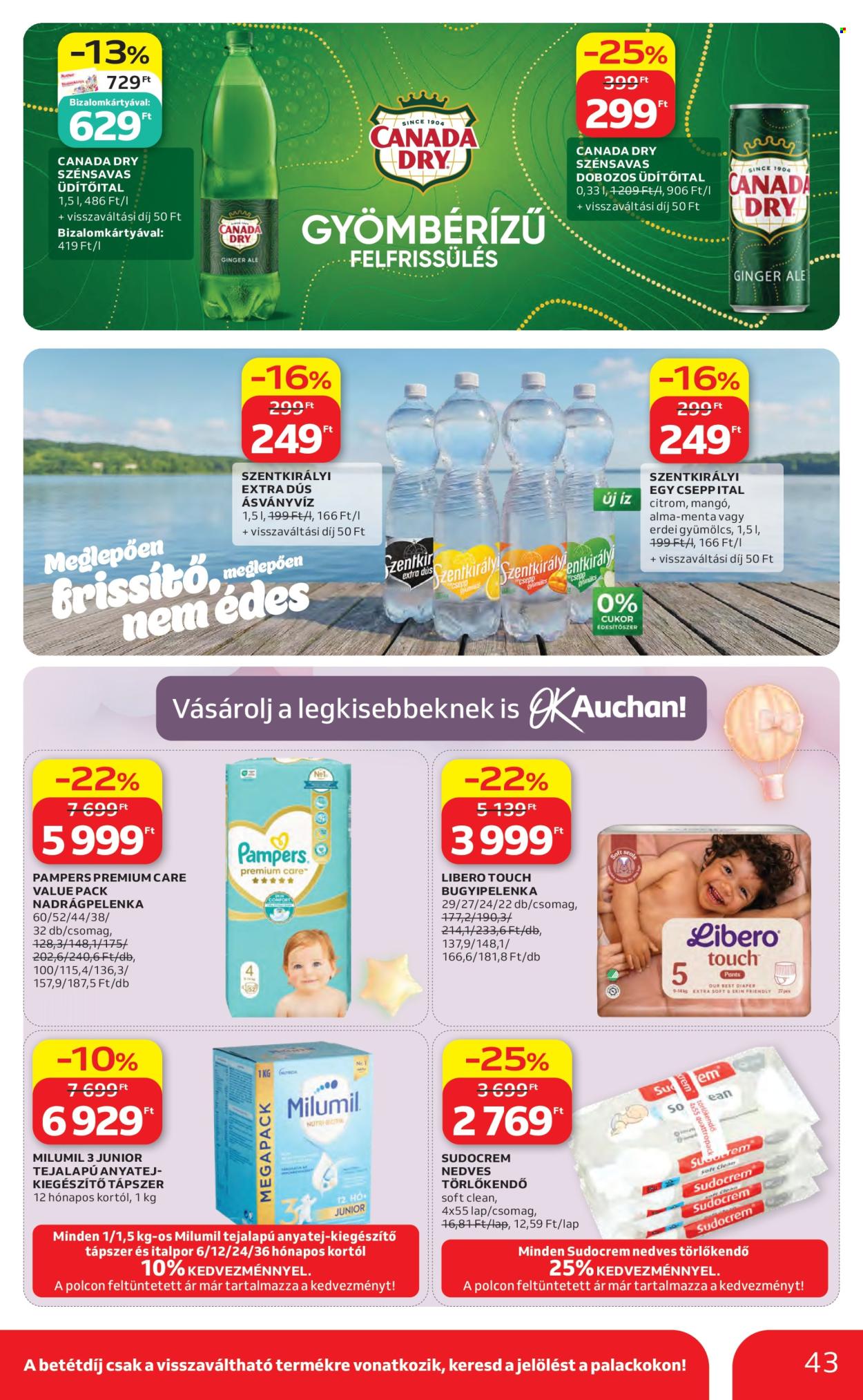 Auchan akciós újságok - 2026.05.14 - 2026.05.20. Oldal 43