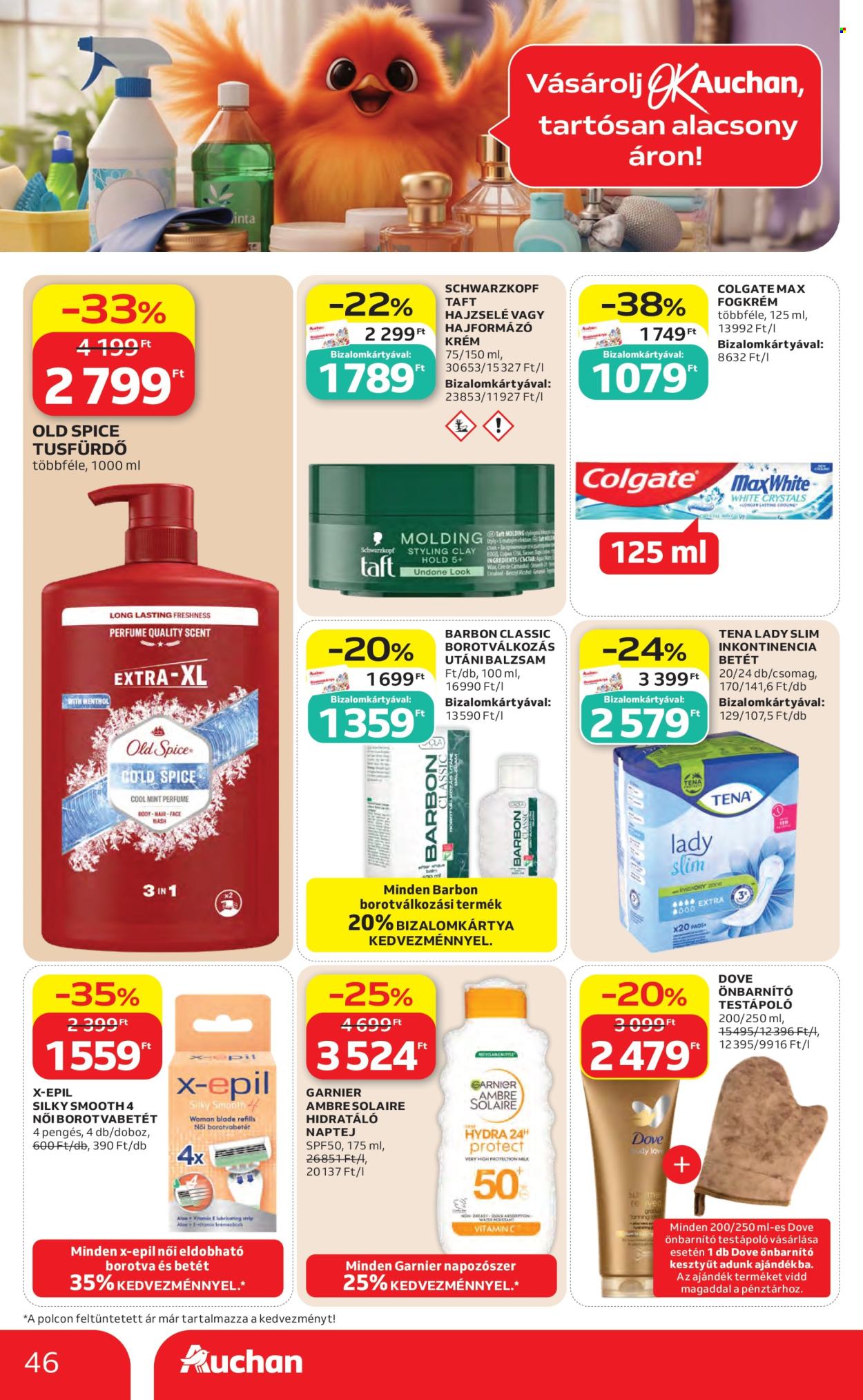 Auchan akciós újságok - 2026.05.14 - 2026.05.20. Oldal 46