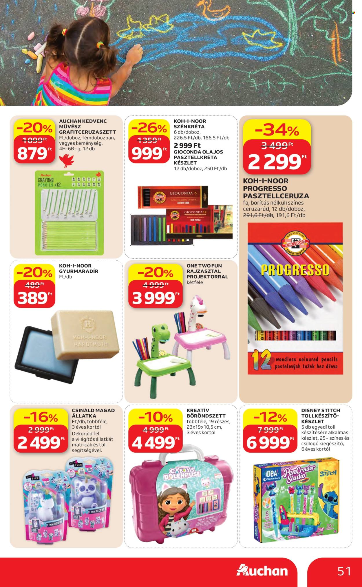 Auchan akciós újságok - 2026.05.14 - 2026.05.20. Oldal 51