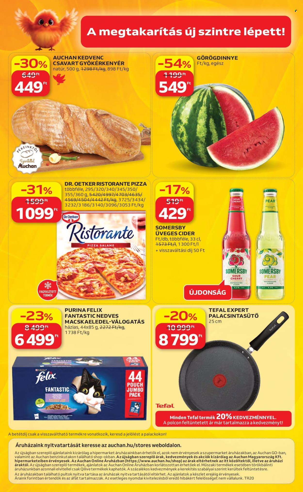 Auchan akciós újságok - 2026.05.14 - 2026.05.20. Oldal 58