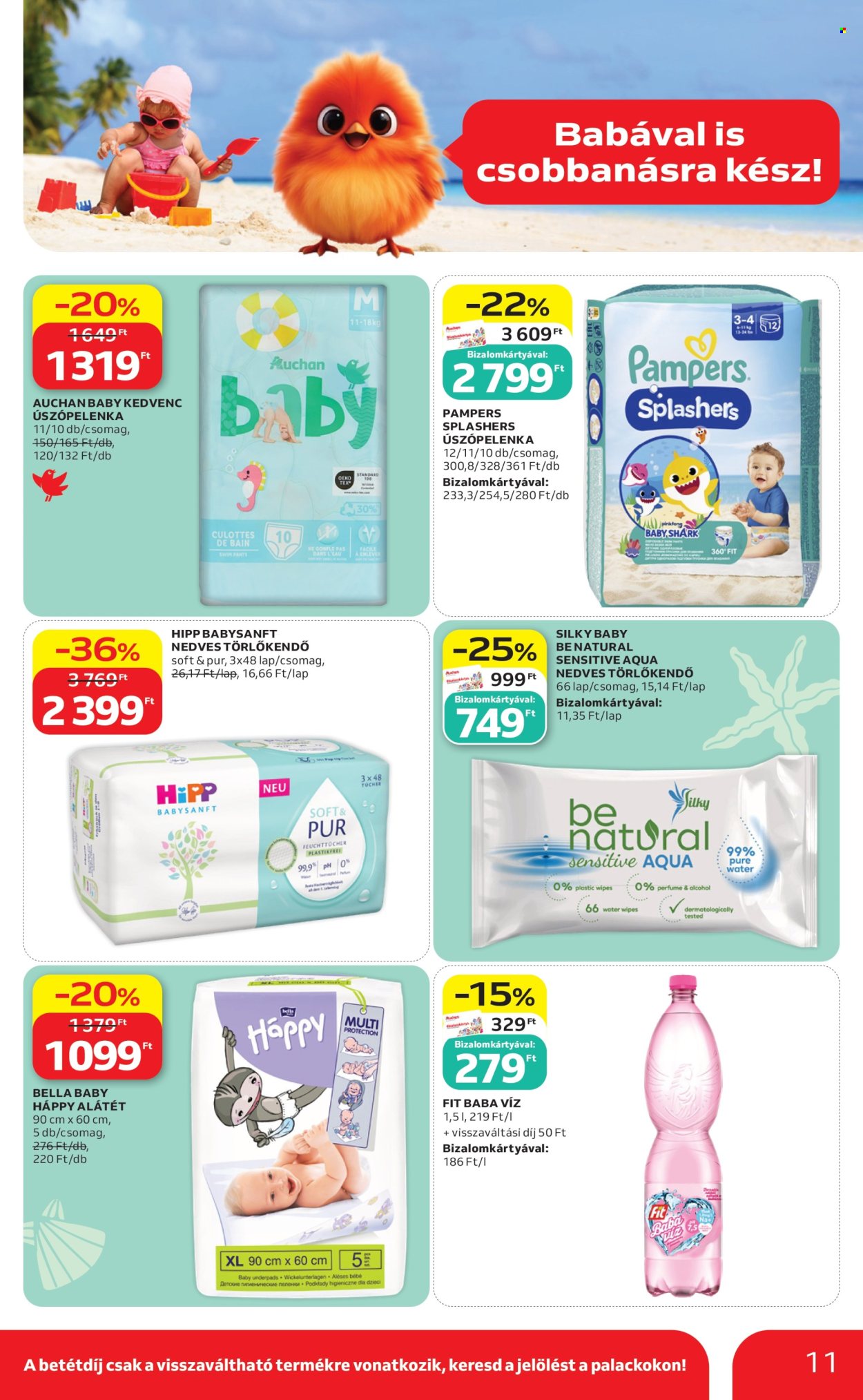 Auchan akciós újságok - 2026.05.14 - 2026.05.27. Oldal 11