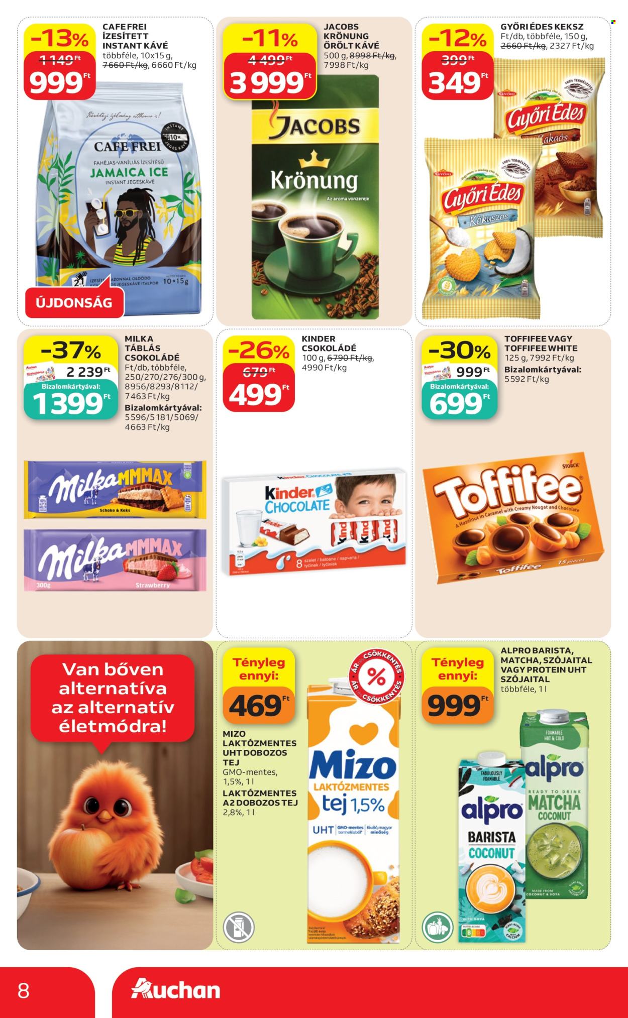 Auchan akciós újságok - 2026.05.14 - 2026.05.20. Oldal 8