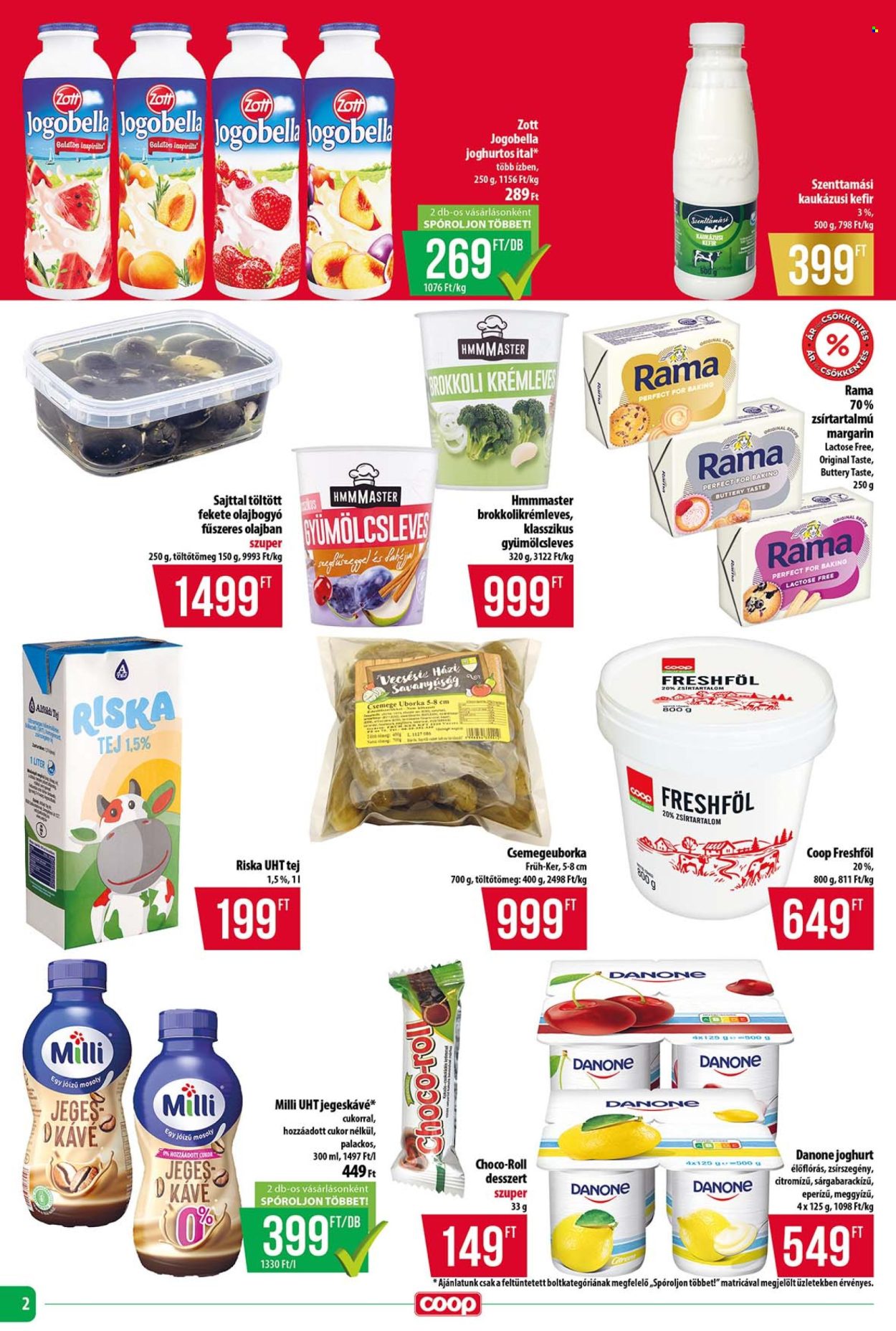 Coop akciós újságok - 2026.05.14 - 2026.05.20. Oldal 2