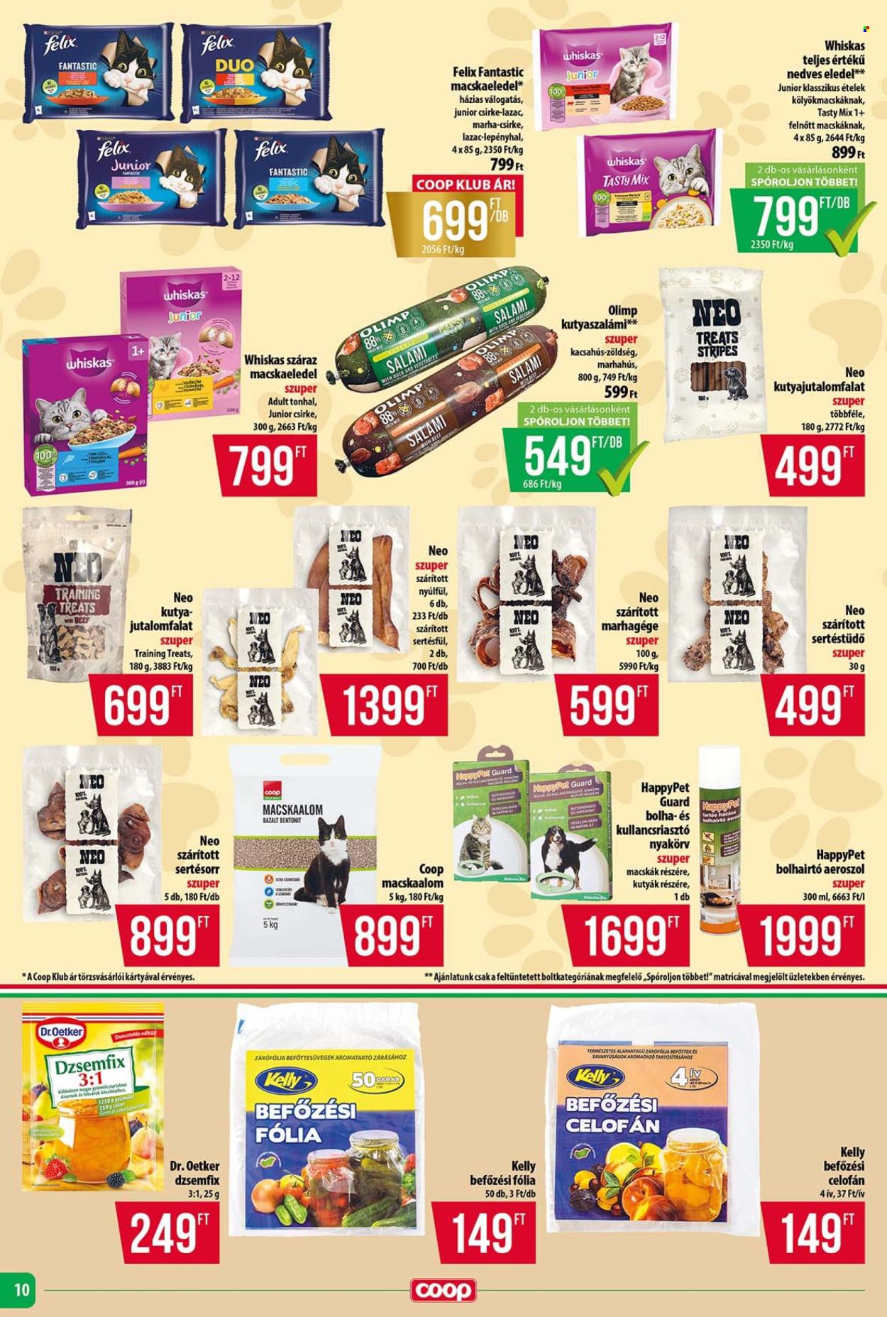 Coop akciós újságok - 2026.05.14 - 2026.05.20. Oldal 10