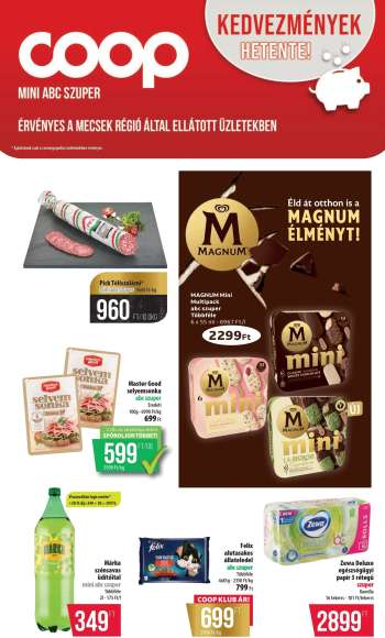 Újság Coop - 2026.05.14 - 2026.05.20.
