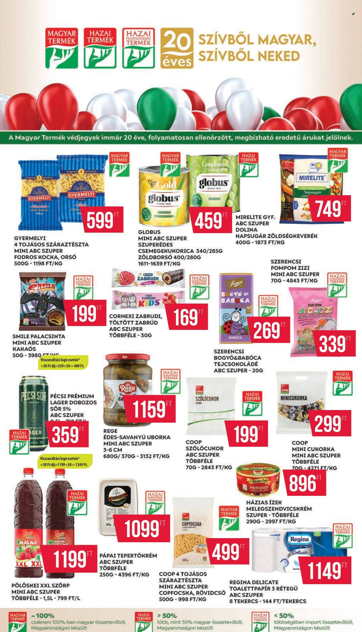 Coop akciós újságok - 2026.05.14 - 2026.05.20. Oldal 8