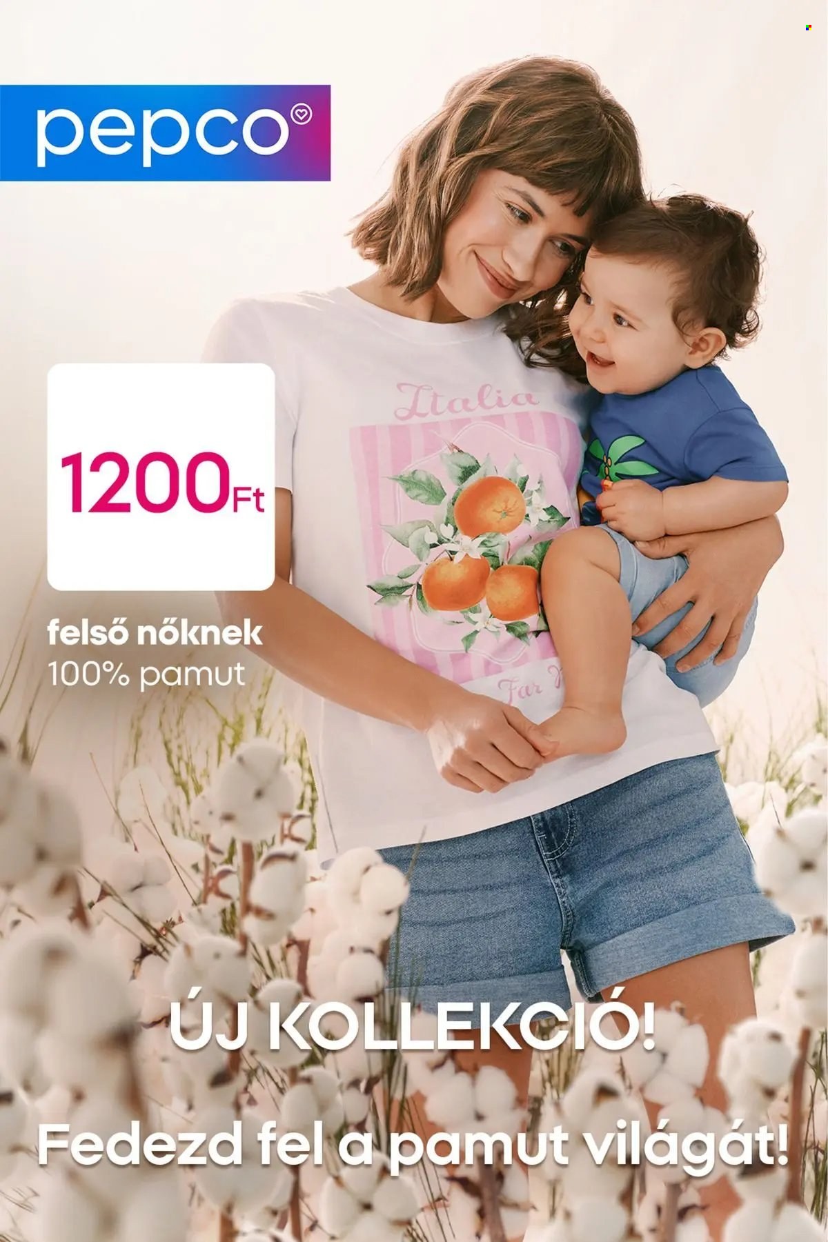 Pepco akciós újságok - 2026.05.14 - 2026.05.28. Oldal 1