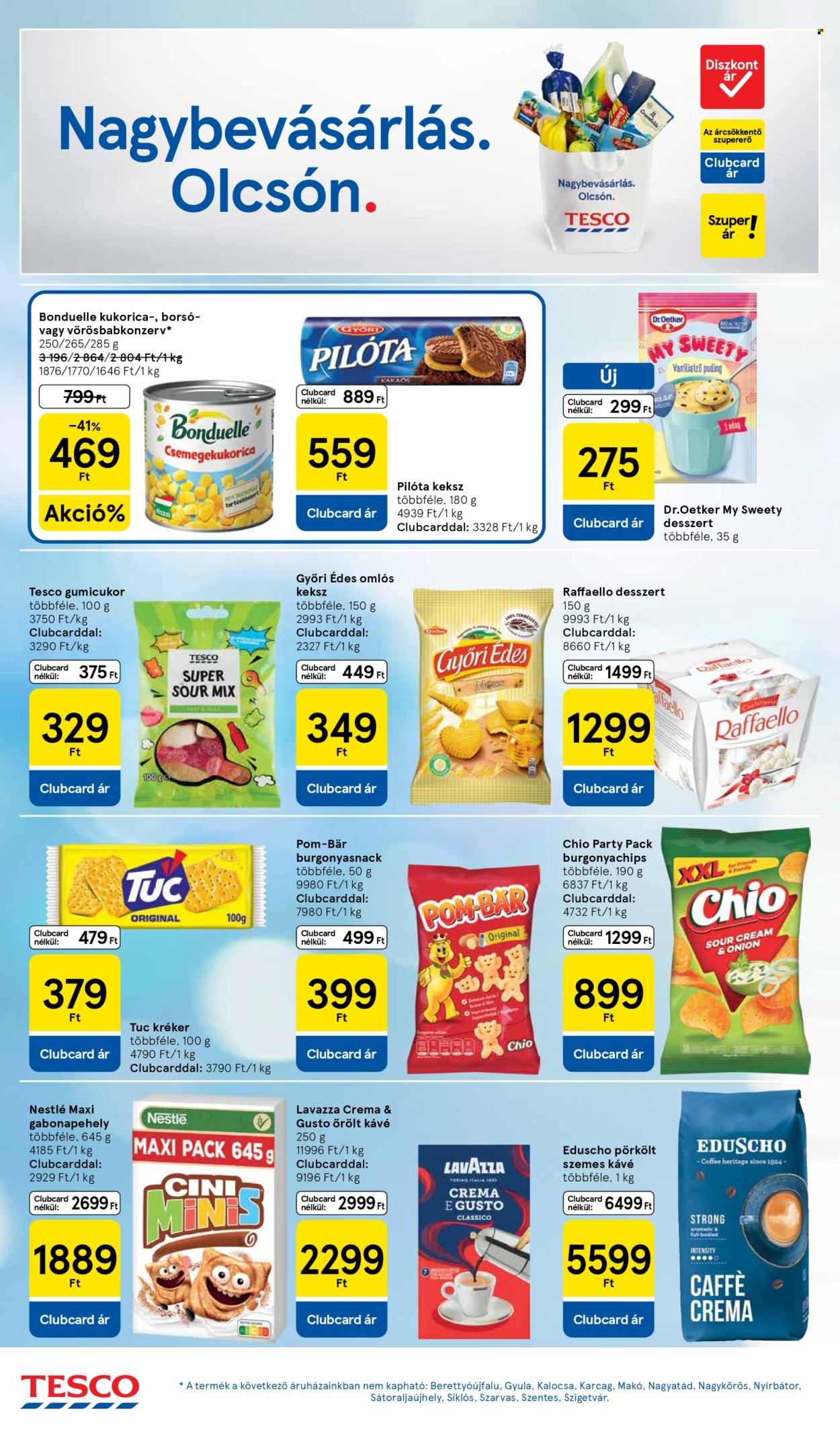 TESCO akciós újságok - 2026.05.21 - 2026.05.27. Oldal 6
