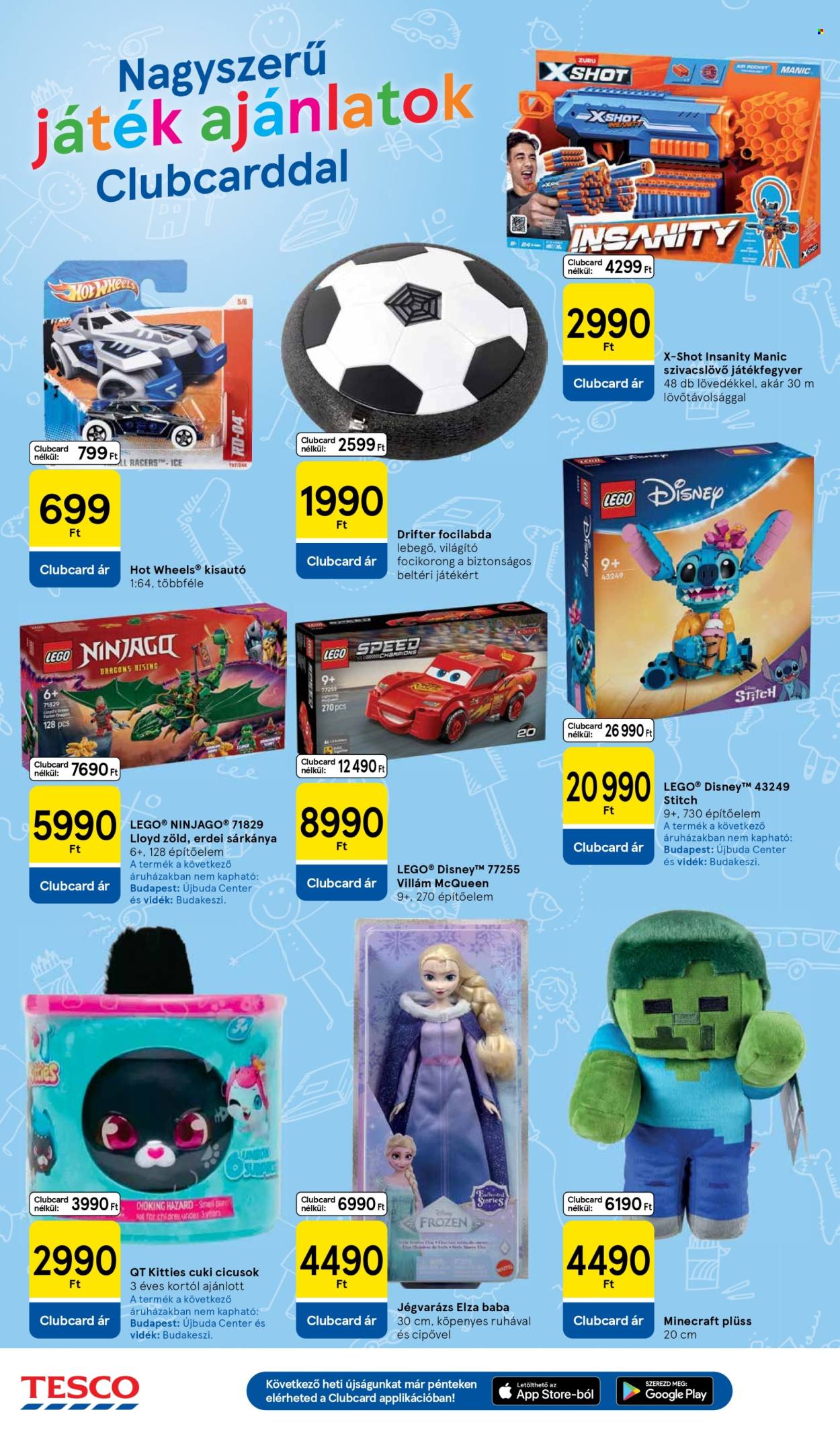 TESCO akciós újságok - 2026.05.21 - 2026.05.27. Oldal 12