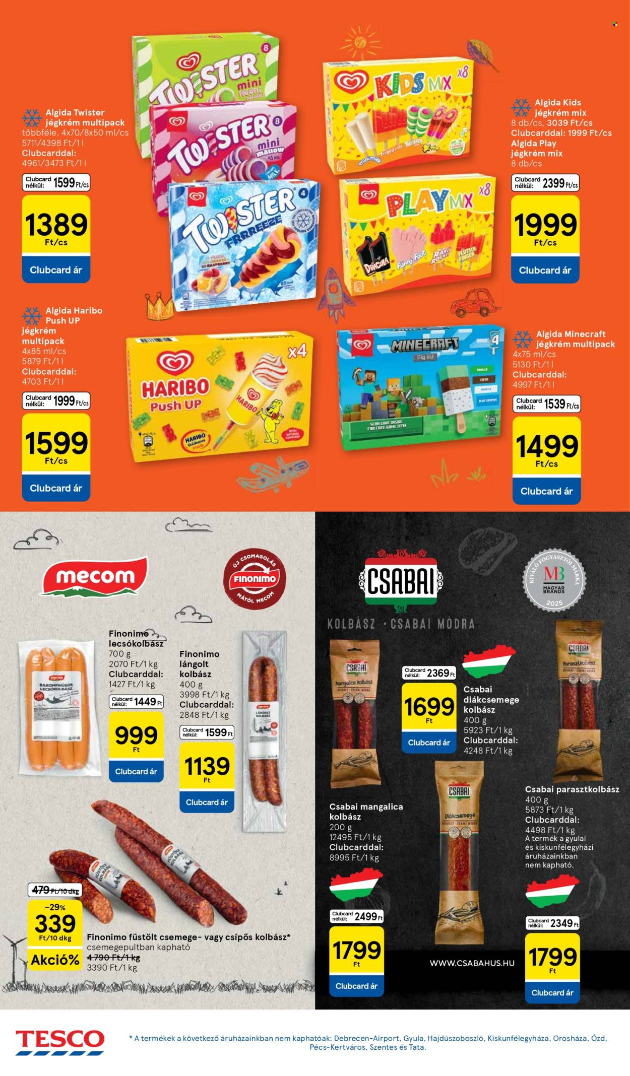 TESCO akciós újságok - 2026.05.21 - 2026.05.27. Oldal 18