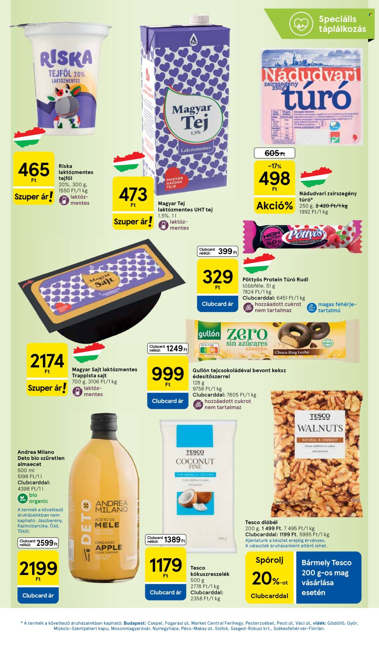 TESCO akciós újságok - 2026.05.21 - 2026.05.27. Oldal 19