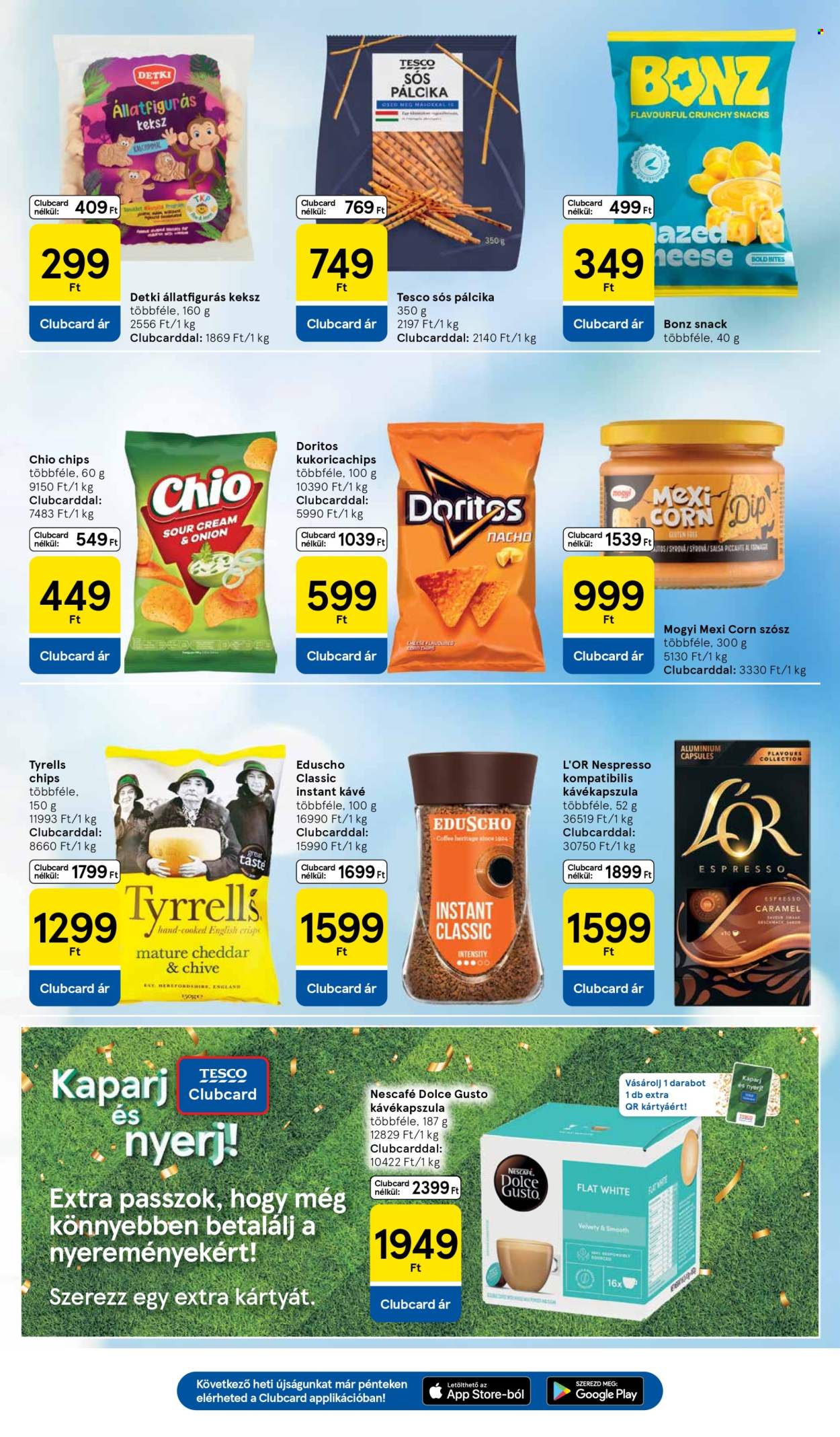 TESCO akciós újságok - 2026.05.21 - 2026.05.27. Oldal 21