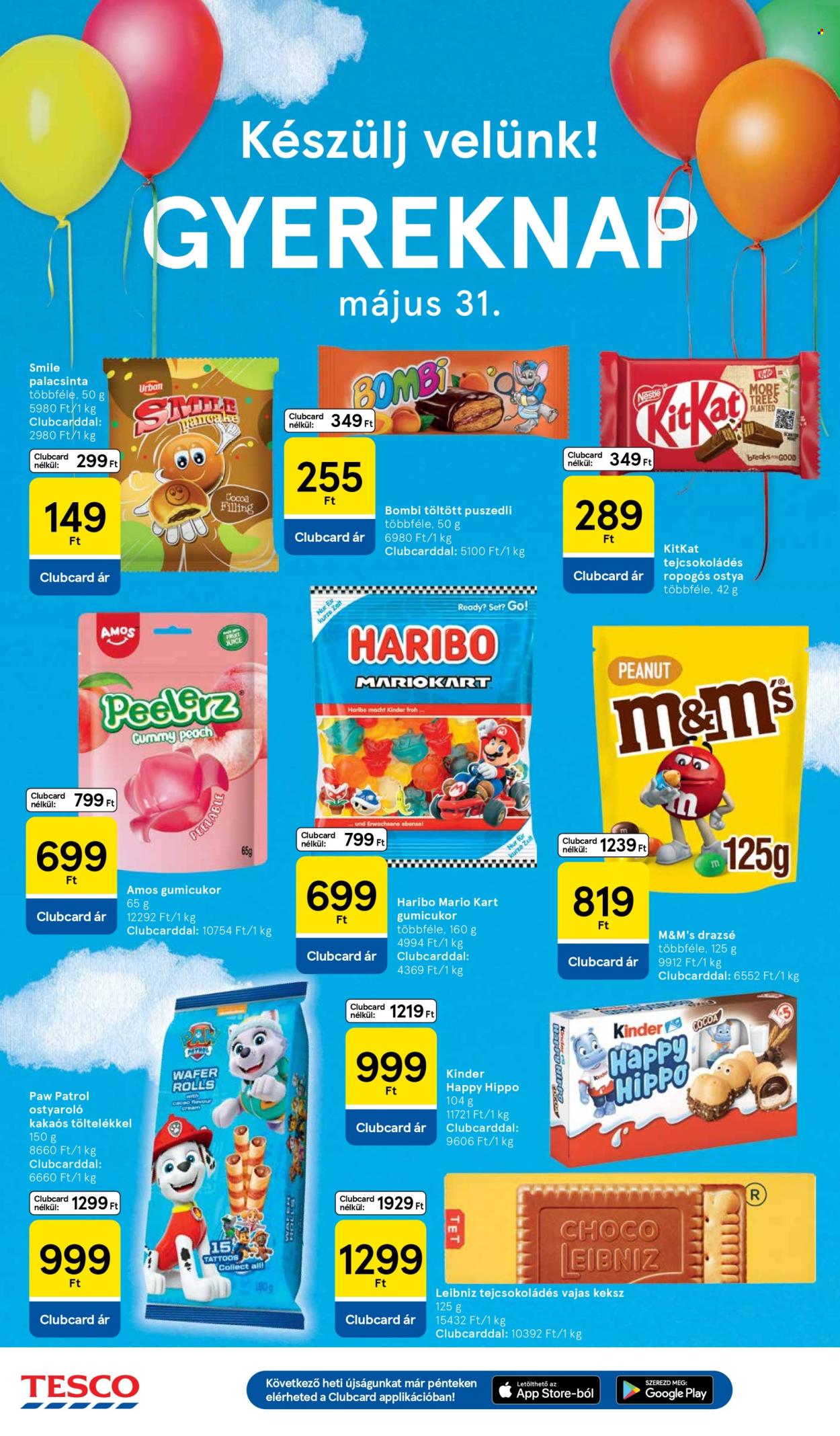 TESCO akciós újságok - 2026.05.21 - 2026.05.27. Oldal 22