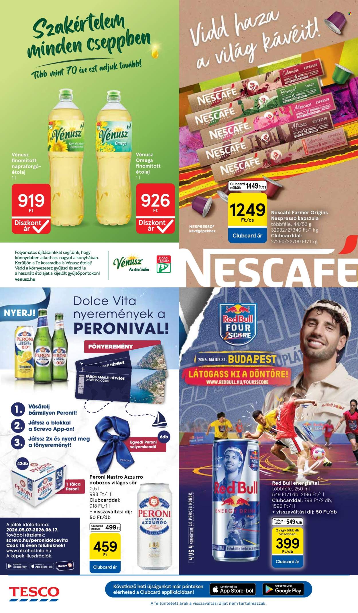 TESCO akciós újságok - 2026.05.21 - 2026.05.27. Oldal 26