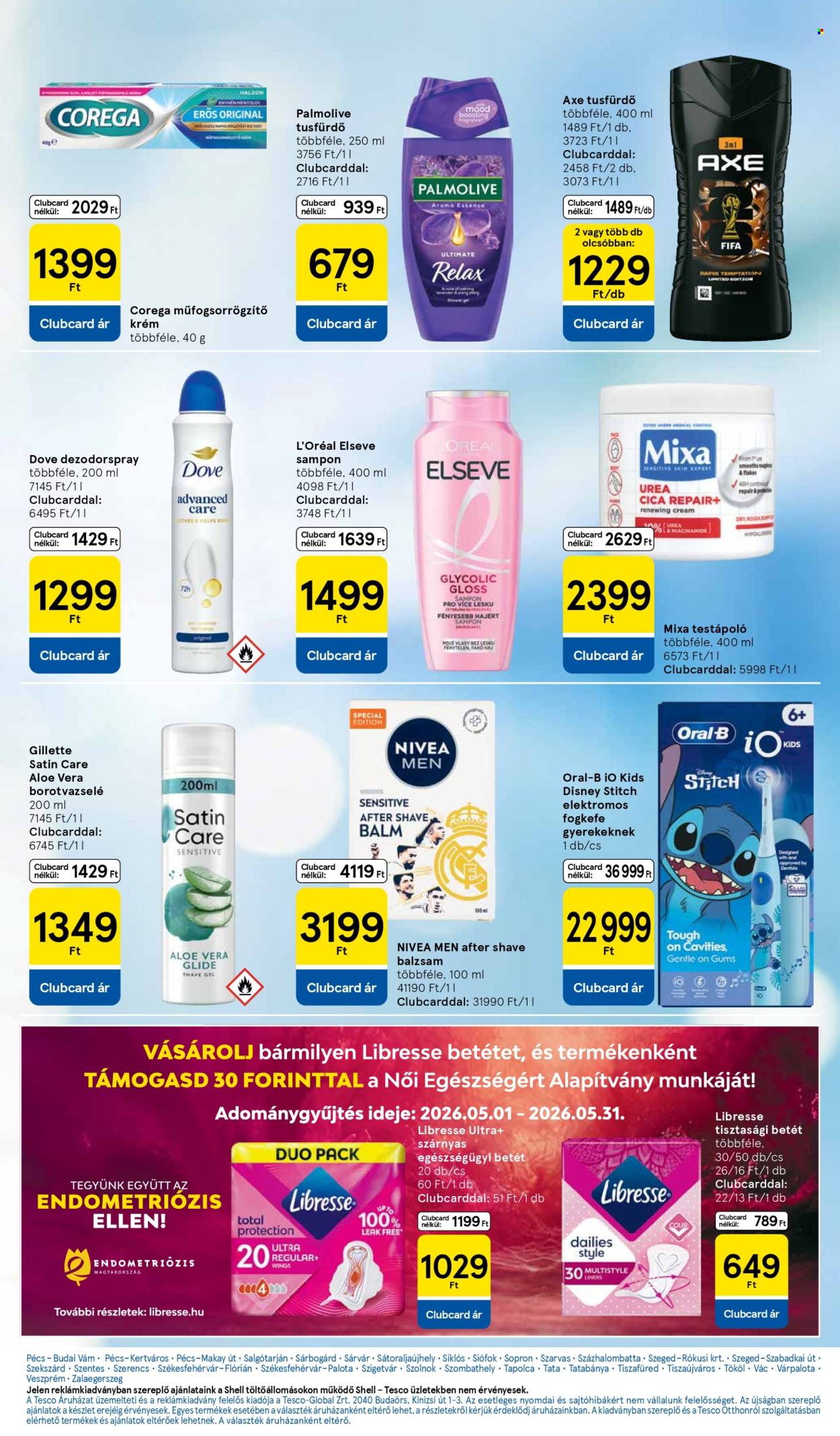 TESCO akciós újságok - 2026.05.21 - 2026.05.27. Oldal 29