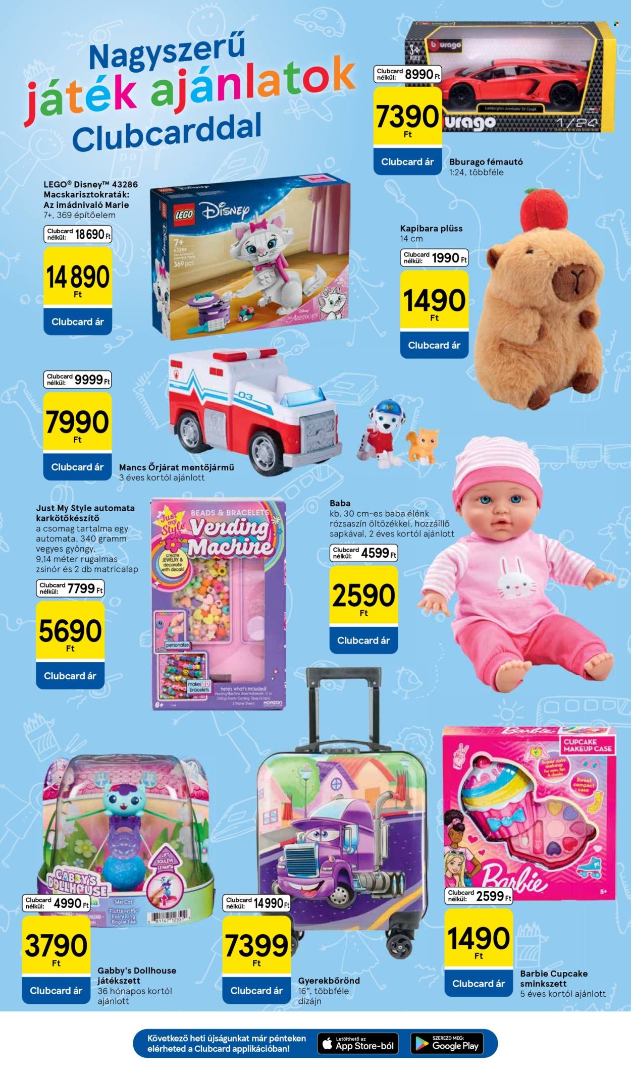 TESCO akciós újságok - 2026.05.21 - 2026.05.27. Oldal 31