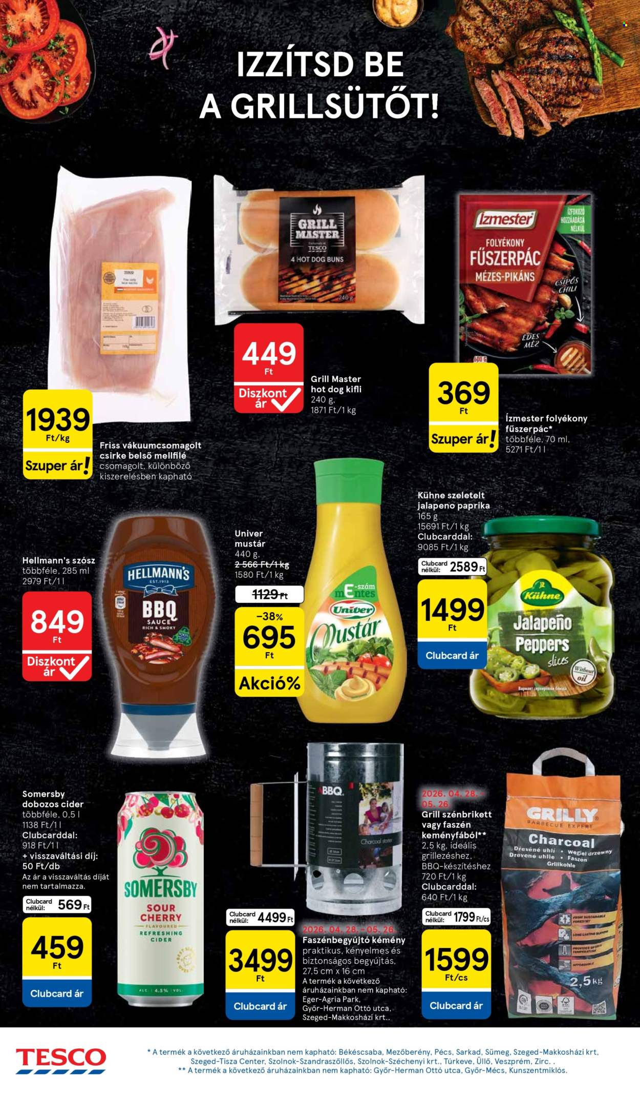 TESCO akciós újságok - 2026.05.21 - 2026.05.27. Oldal 4