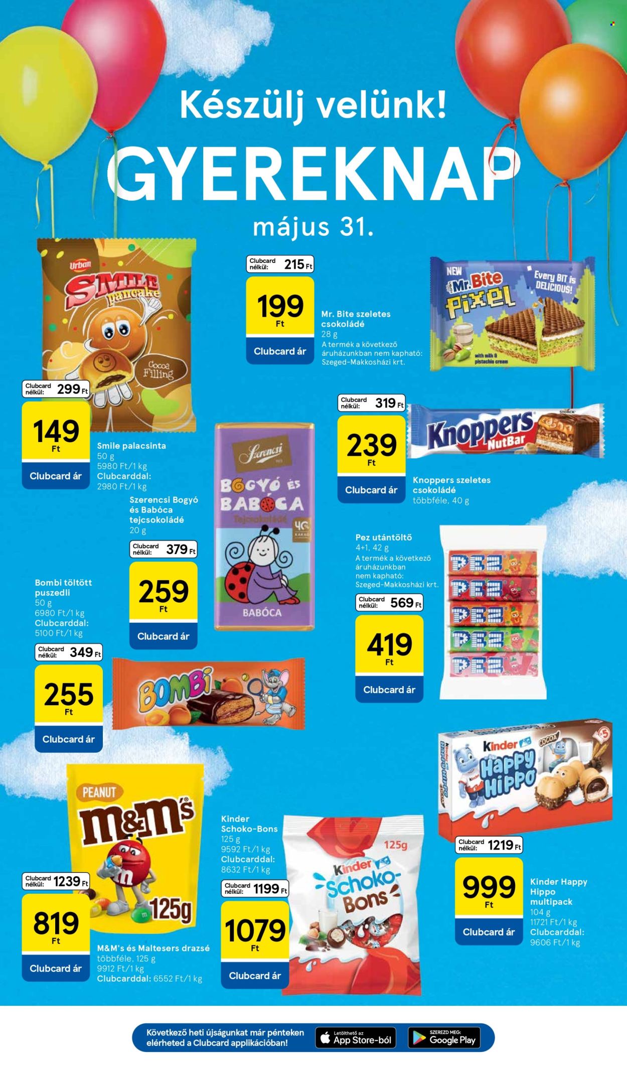 TESCO akciós újságok - 2026.05.21 - 2026.05.27. Oldal 5