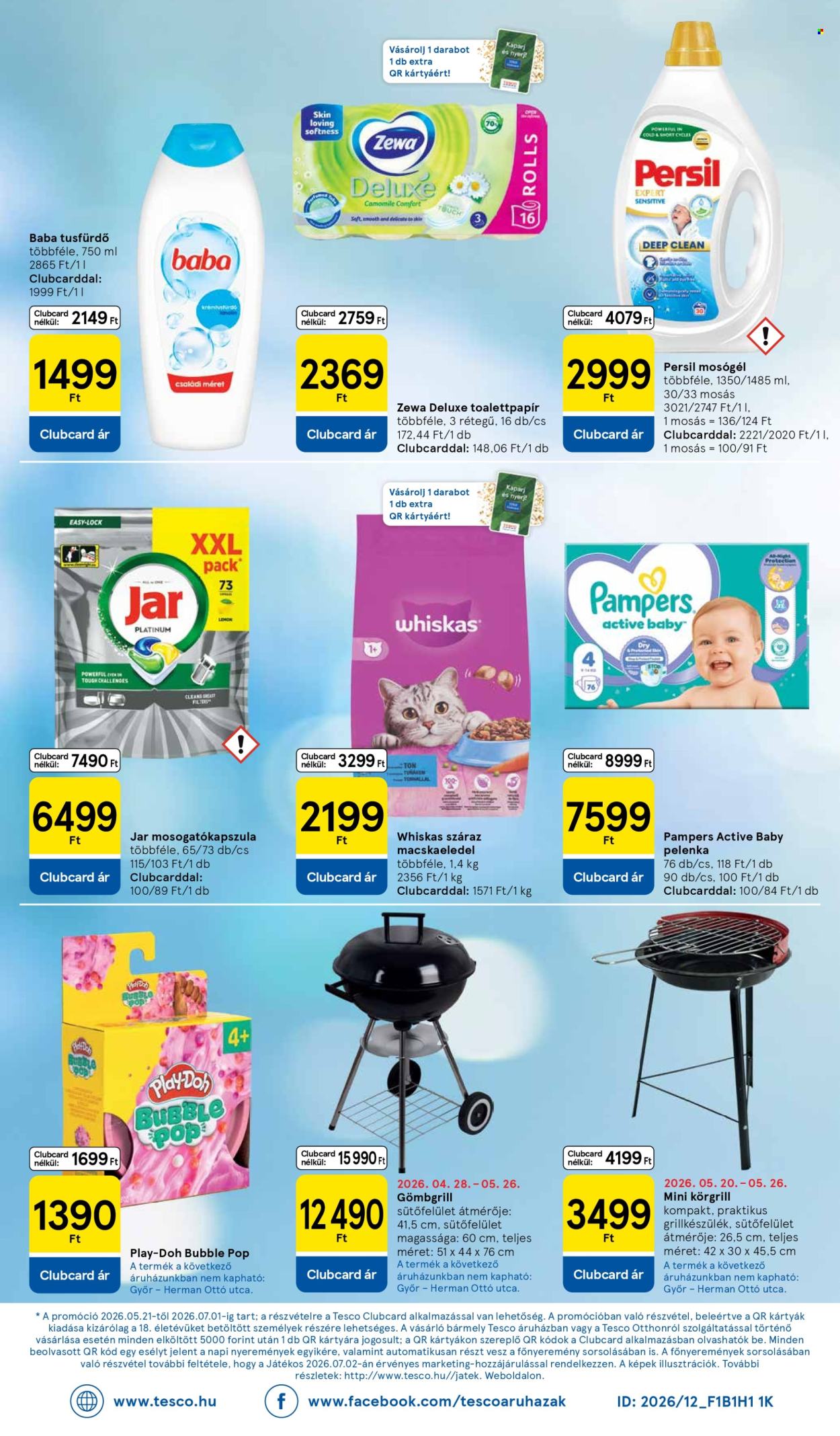 TESCO akciós újságok - 2026.05.21 - 2026.05.27. Oldal 8