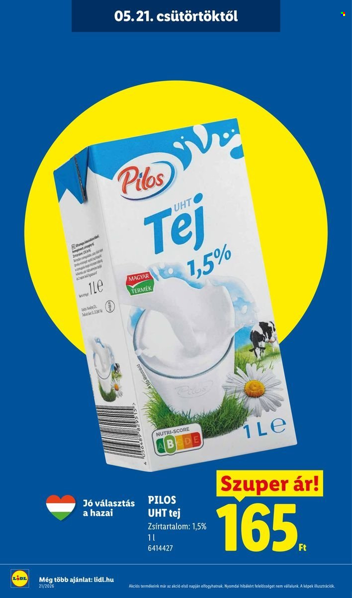 Lidl akciós újságok - 2026.05.21 - 2026.05.27. Oldal 2
