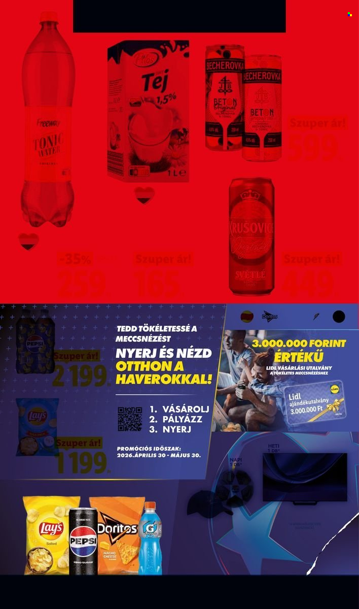Lidl akciós újságok - 2026.05.21 - 2026.05.27. Oldal 17