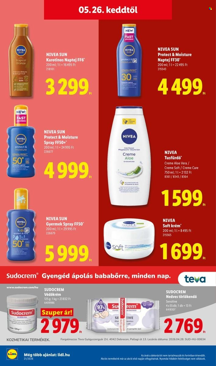 Lidl akciós újságok - 2026.05.21 - 2026.05.27. Oldal 82