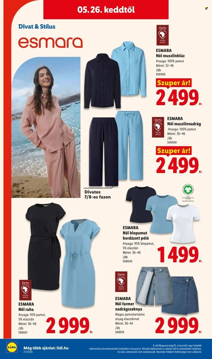 Lidl akciós újságok - 2026.05.21 - 2026.05.27. Oldal 24