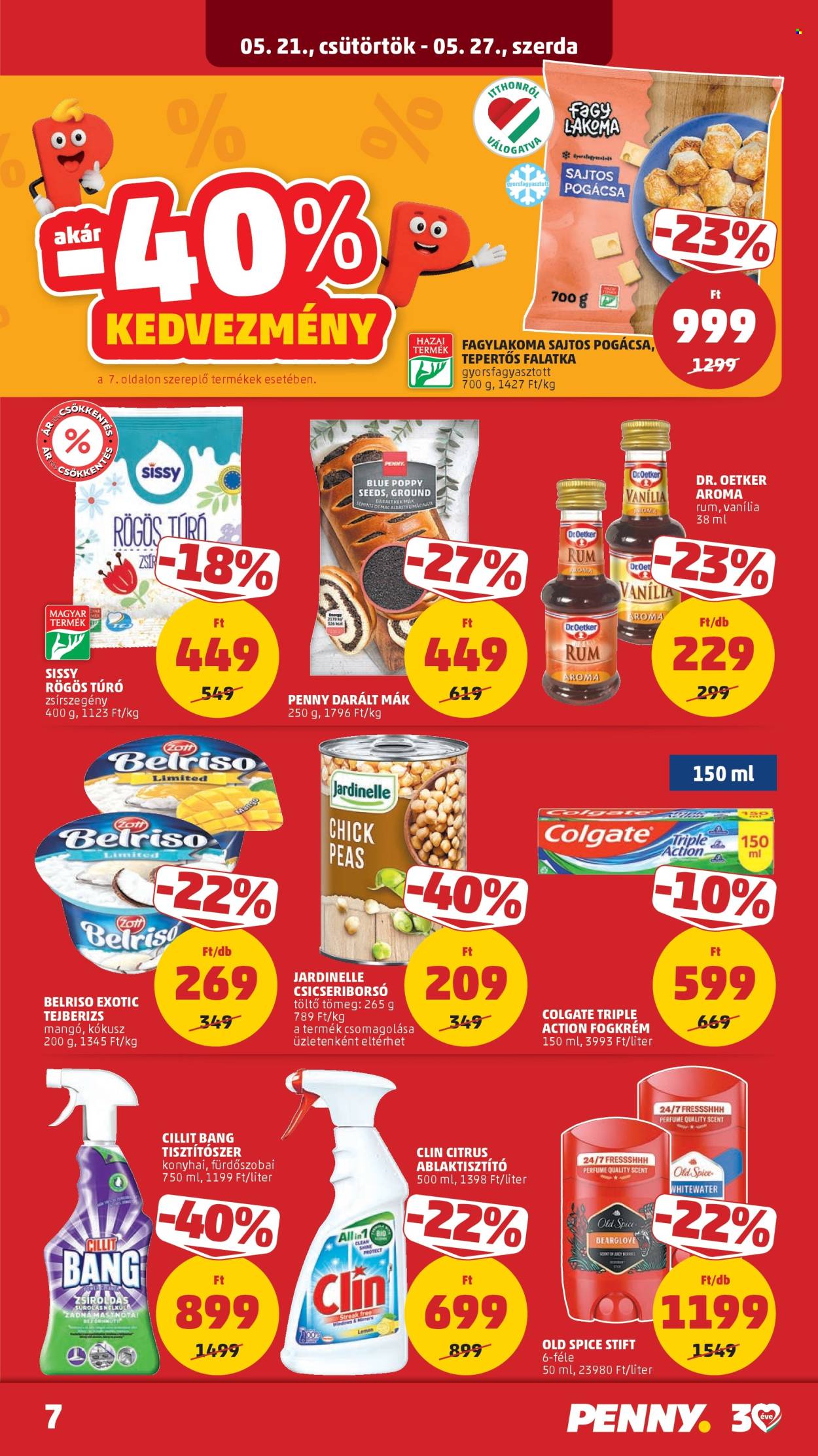 Penny Market akciós újságok - 2026.05.21 - 2026.05.27. Oldal 9