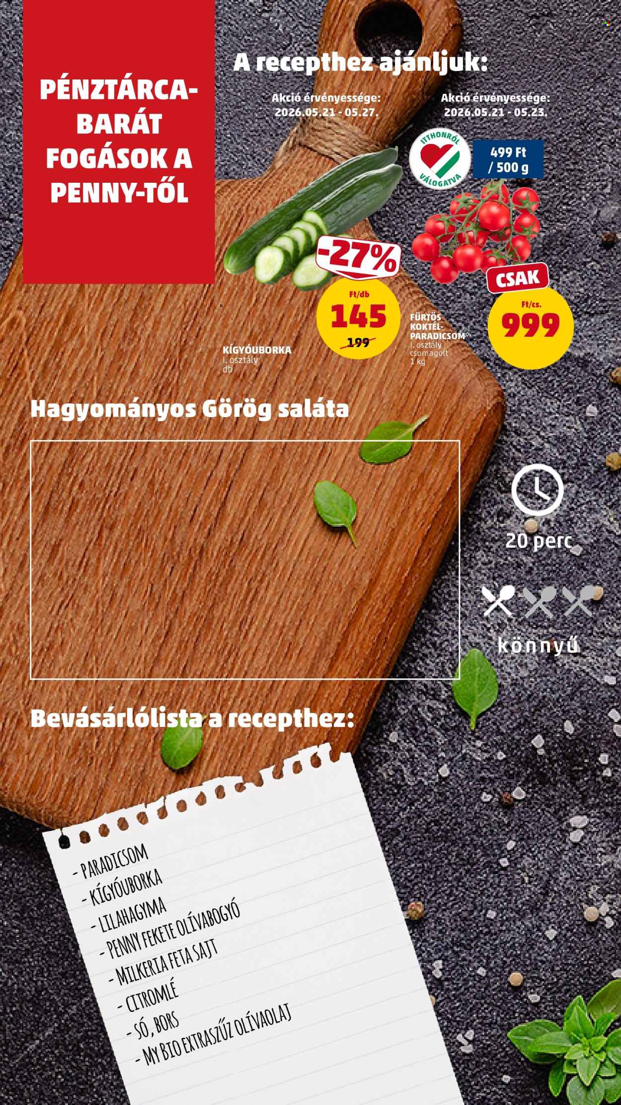 Penny Market akciós újságok - 2026.05.21 - 2026.05.27. Oldal 12