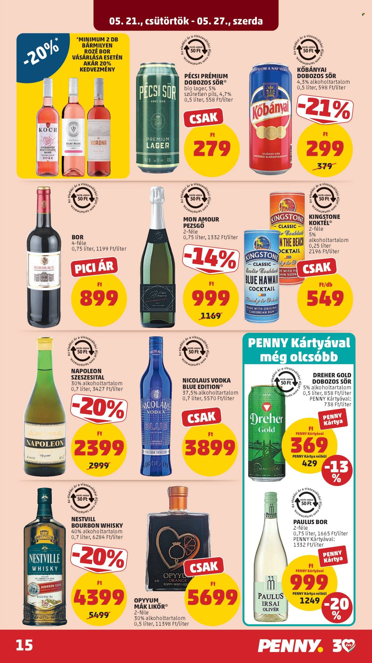Penny Market akciós újságok - 2026.05.21 - 2026.05.27. Oldal 19
