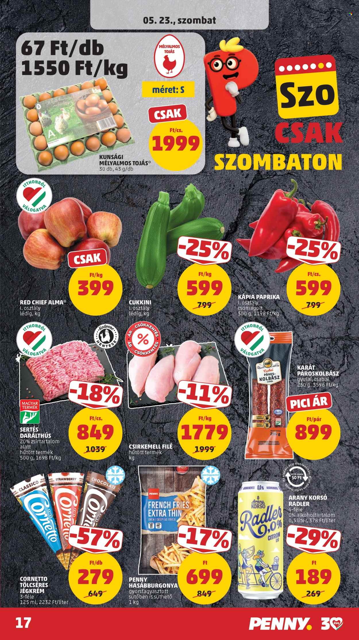 Penny Market akciós újságok - 2026.05.21 - 2026.05.27. Oldal 21
