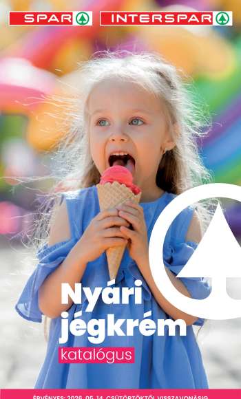 Újság SPAR.