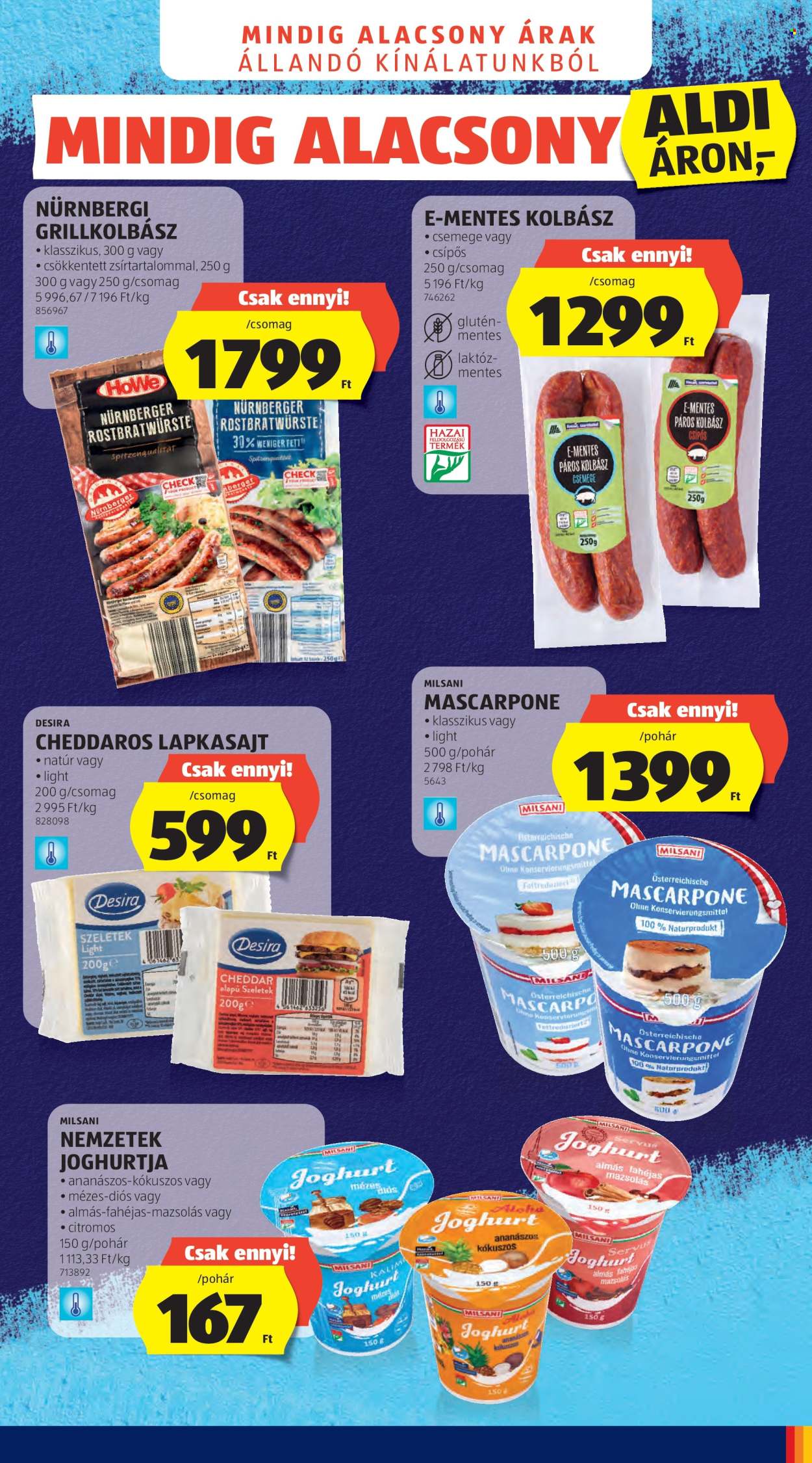 Aldi akciós újságok - 2026.05.21 - 2026.05.27. Oldal 3