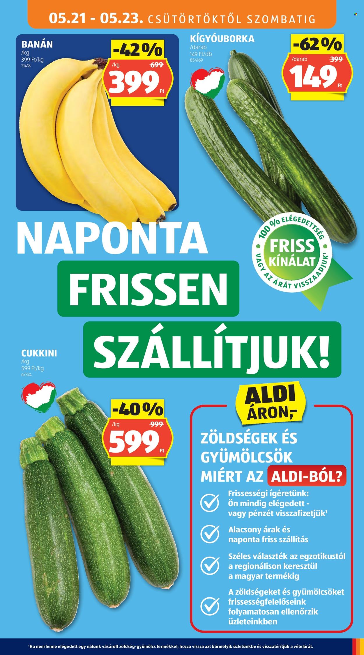Aldi akciós újságok - 2026.05.21 - 2026.05.27. Oldal 9