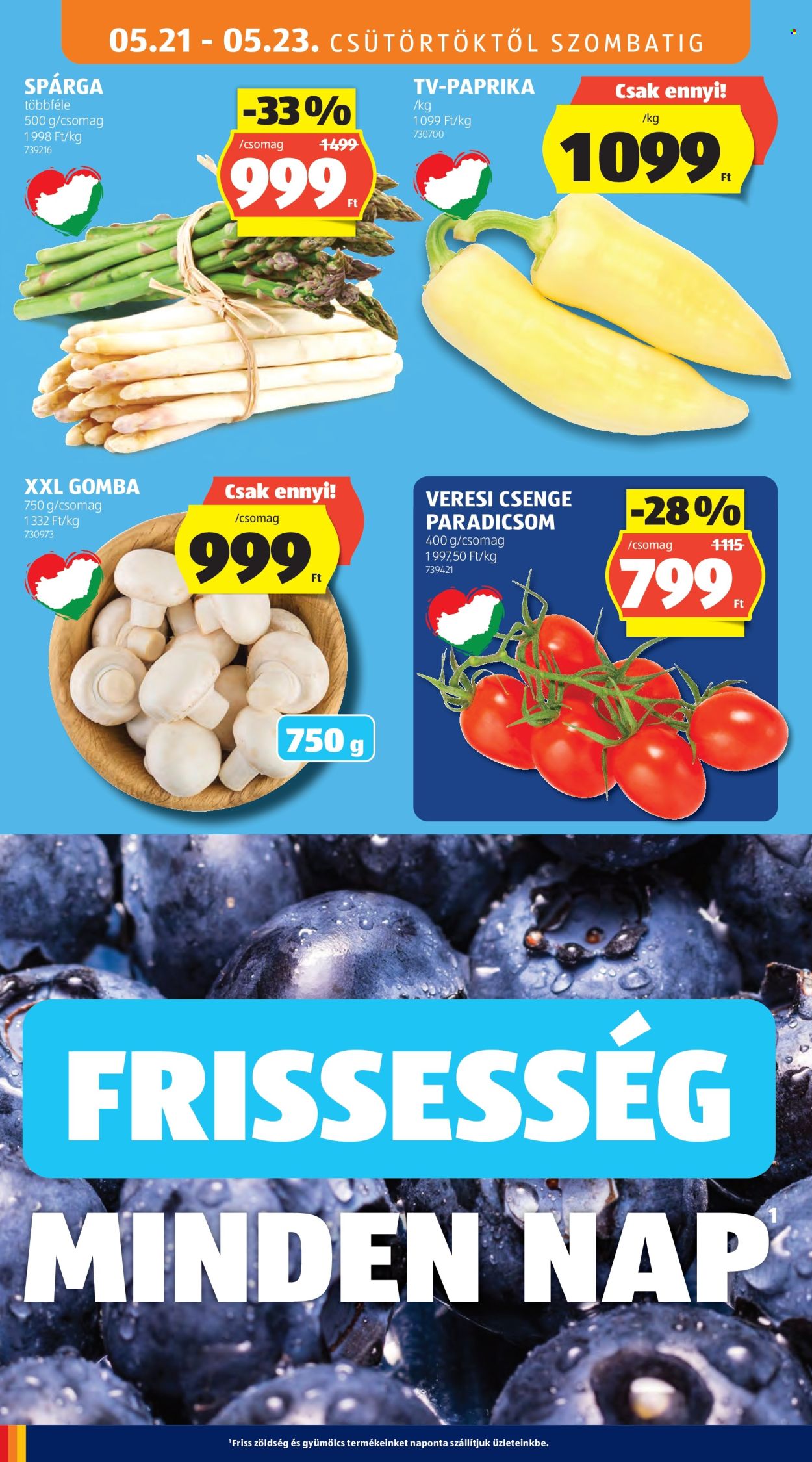 Aldi akciós újságok - 2026.05.21 - 2026.05.27. Oldal 10