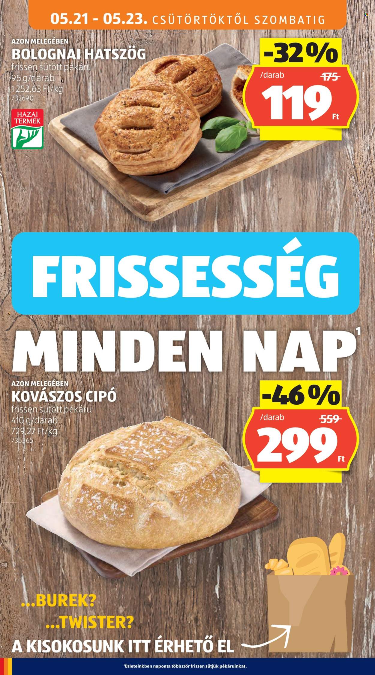 Aldi akciós újságok - 2026.05.21 - 2026.05.27. Oldal 14