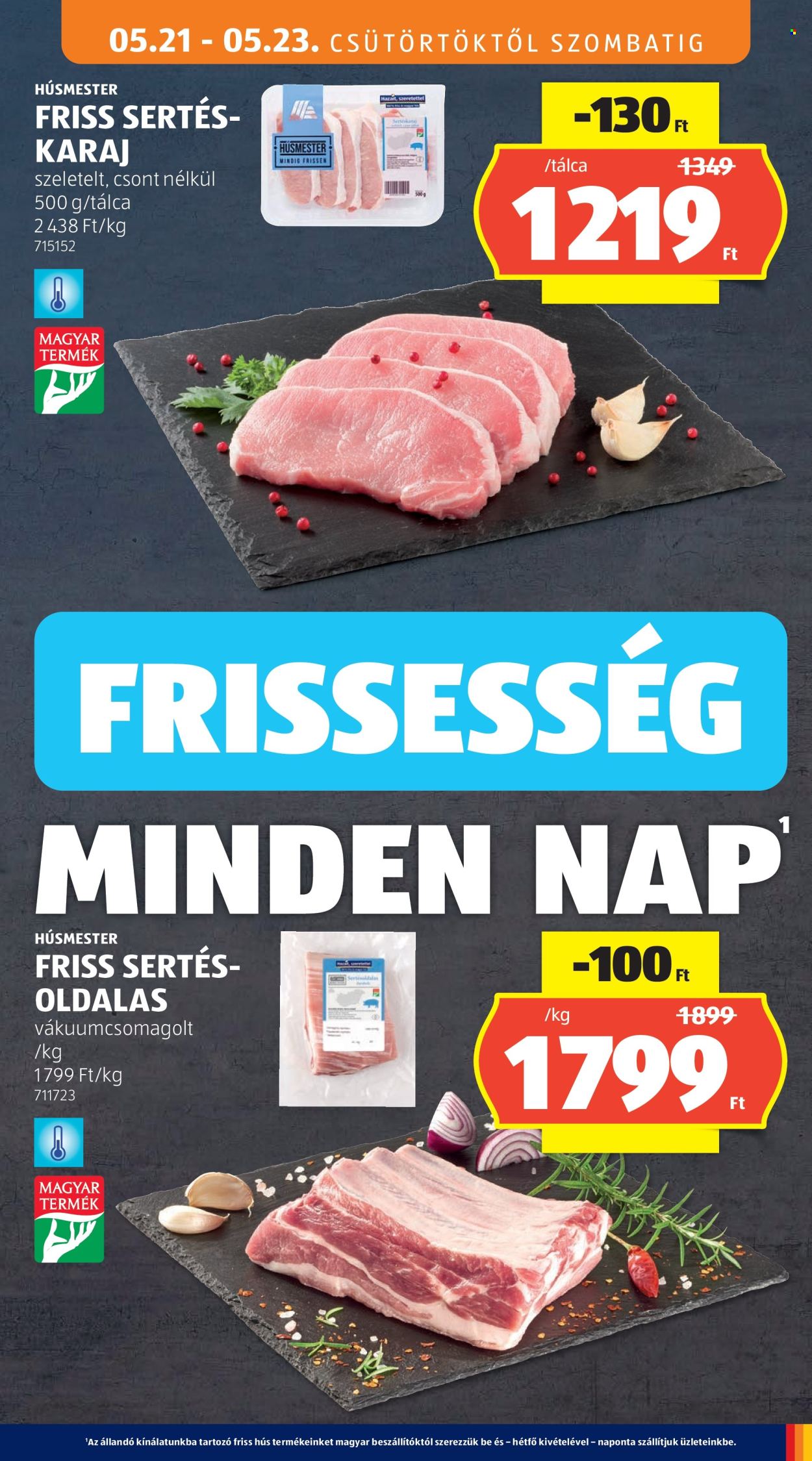 Aldi akciós újságok - 2026.05.21 - 2026.05.27. Oldal 15