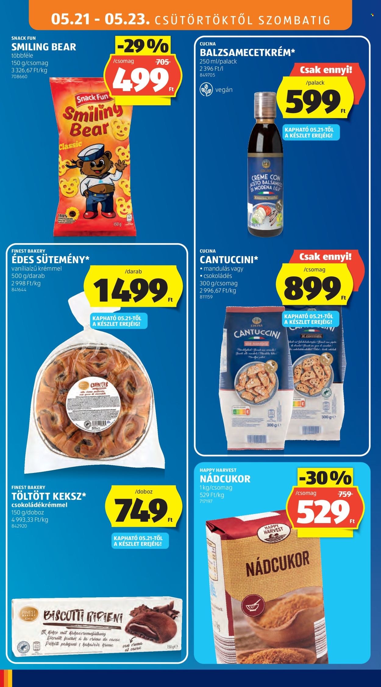 Aldi akciós újságok - 2026.05.21 - 2026.05.27. Oldal 16