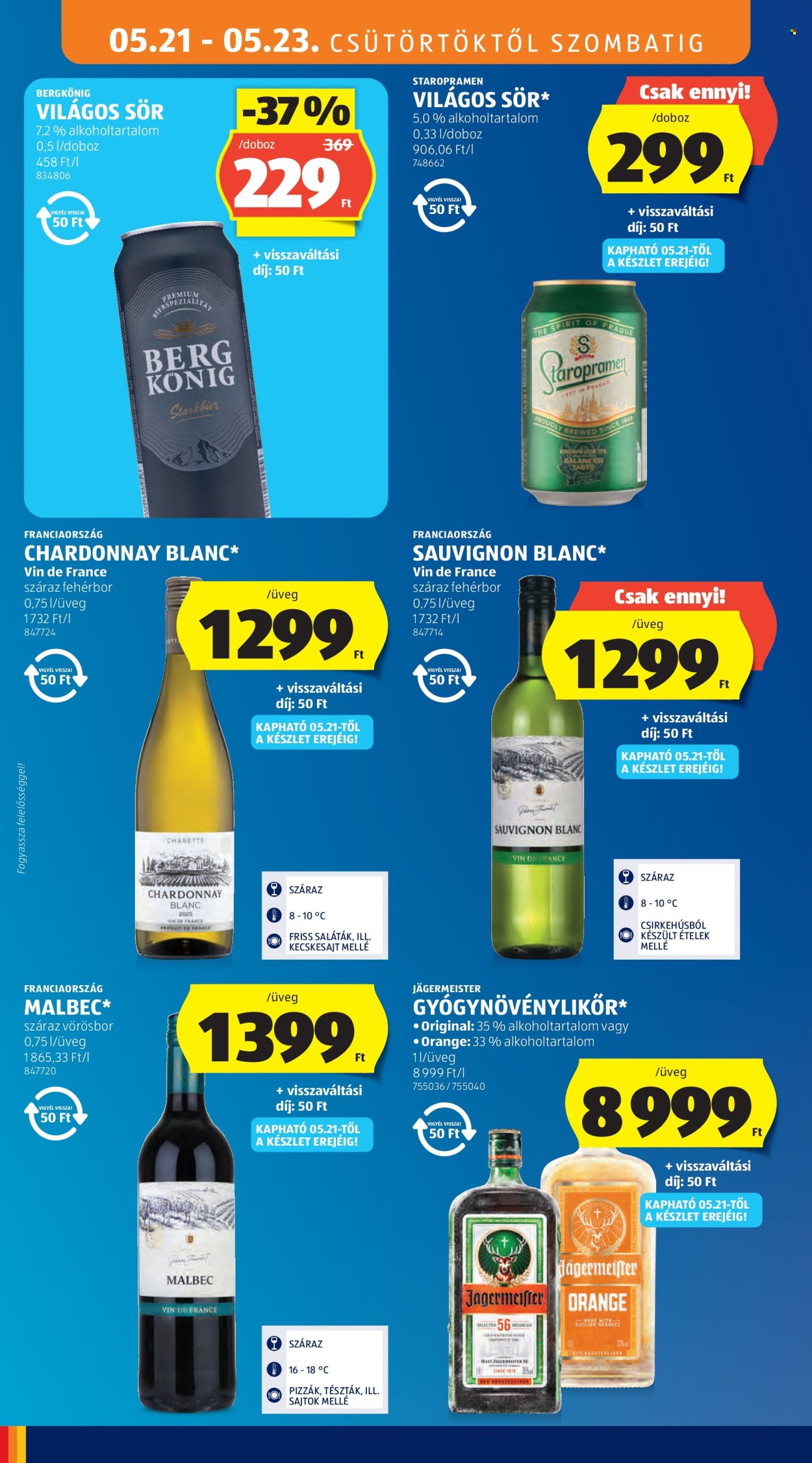 Aldi akciós újságok - 2026.05.21 - 2026.05.27. Oldal 18